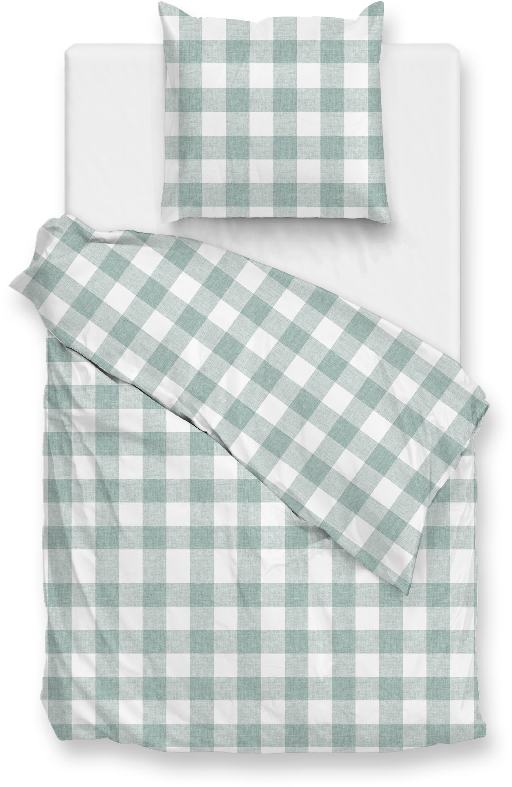 ZO HOME Bettwäsche "Quattro-di-Lino" 1 Stk. tlg. Bettwäsche aus 100% Baumwo günstig online kaufen