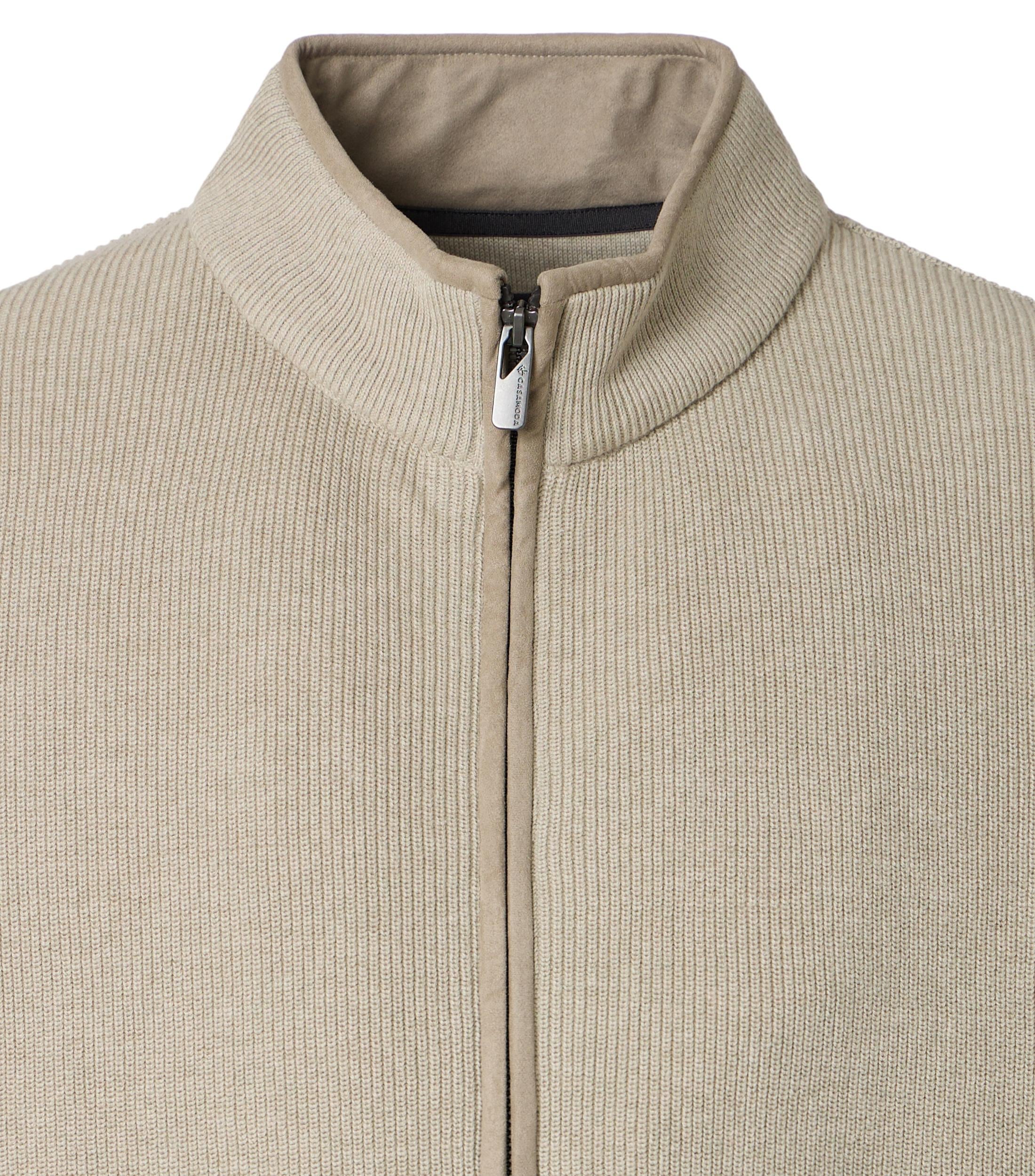 CASAMODA Strickweste »CASAMODA Strickweste uni«