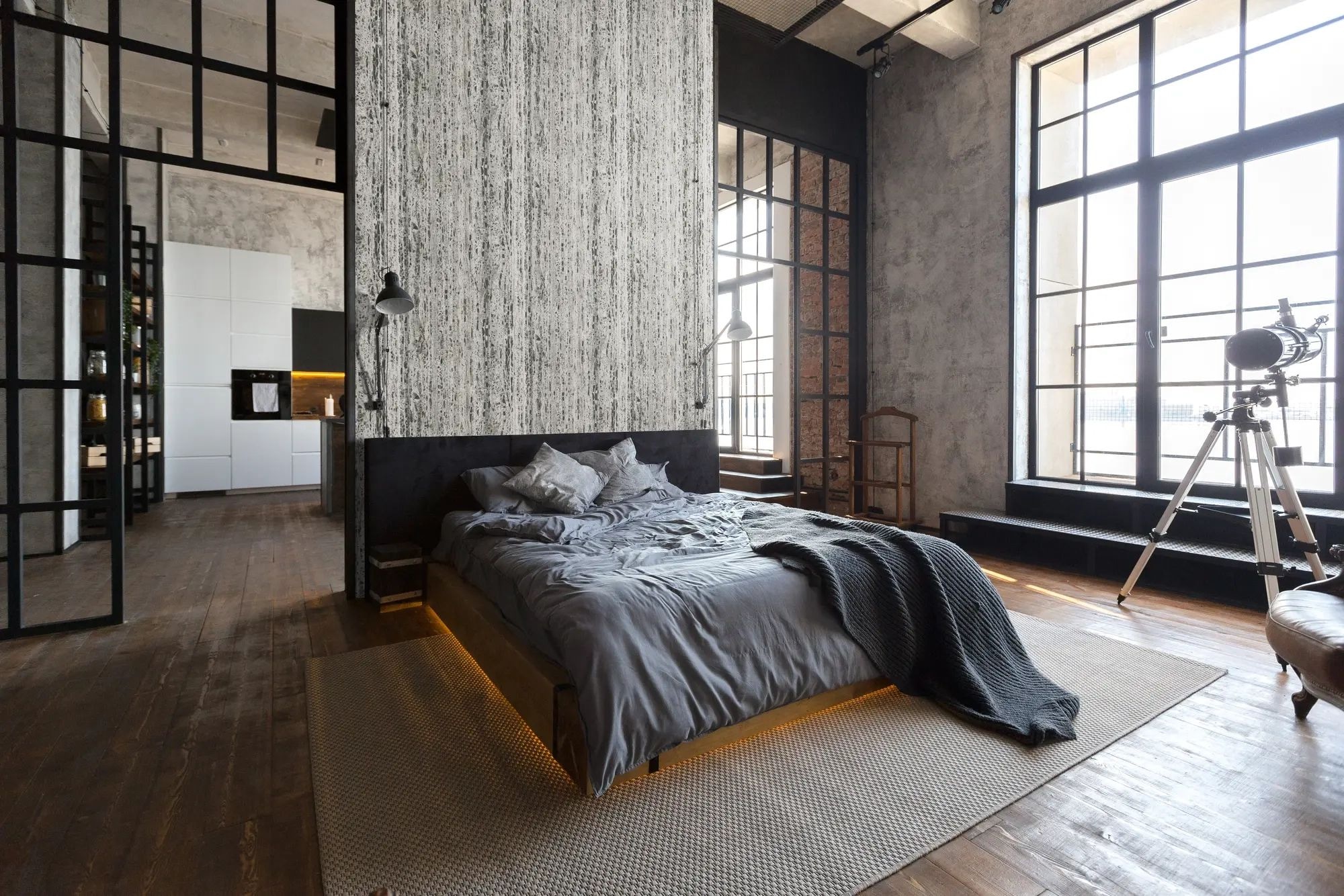 Marburg Vliestapete »Tapete Nature Soul«, uni, moderne Vliestapete für Wohnzimmer Schlafzimmer Küche