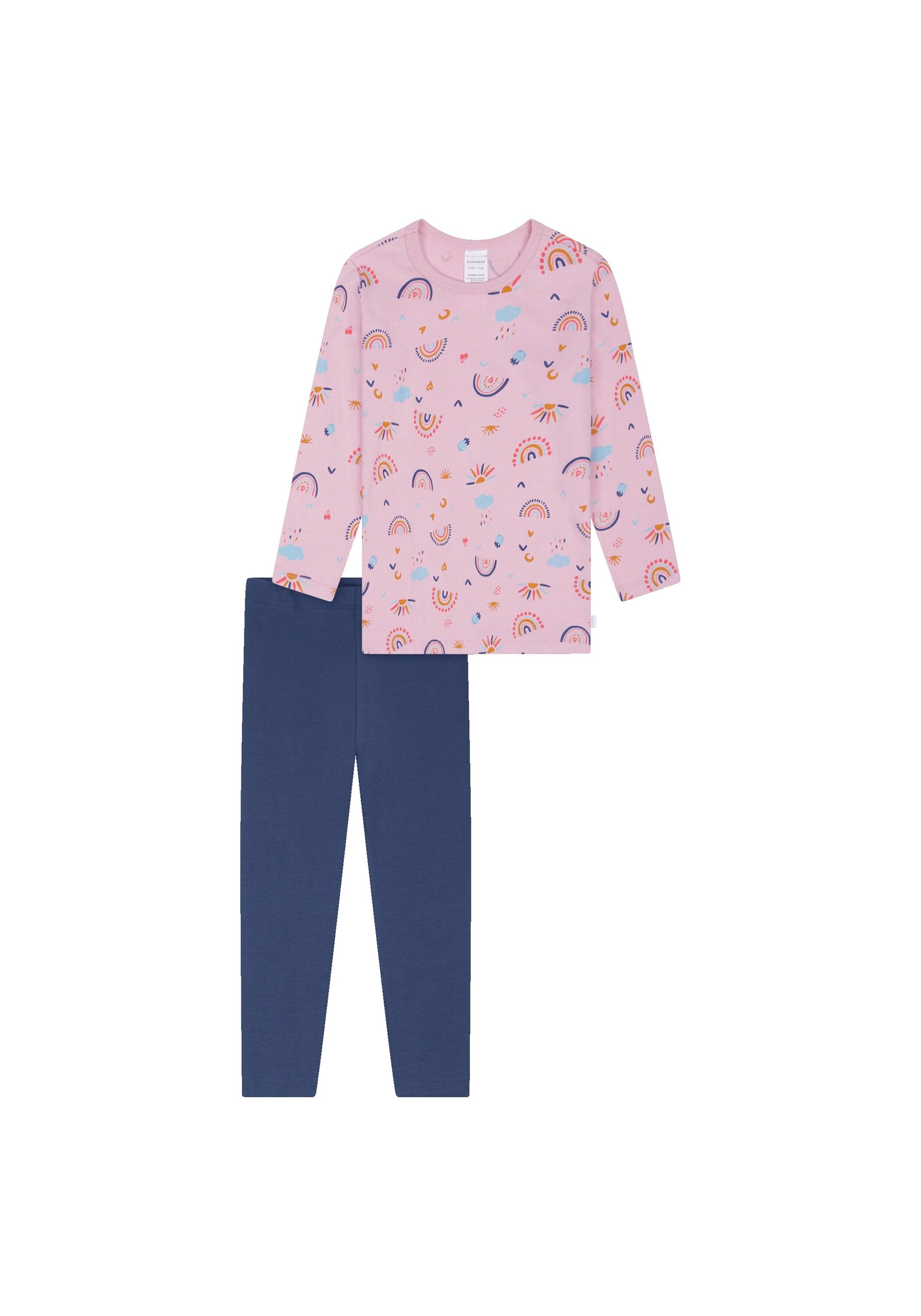 Schiesser Schlafanzug "Pyjama Kids Nightwear"