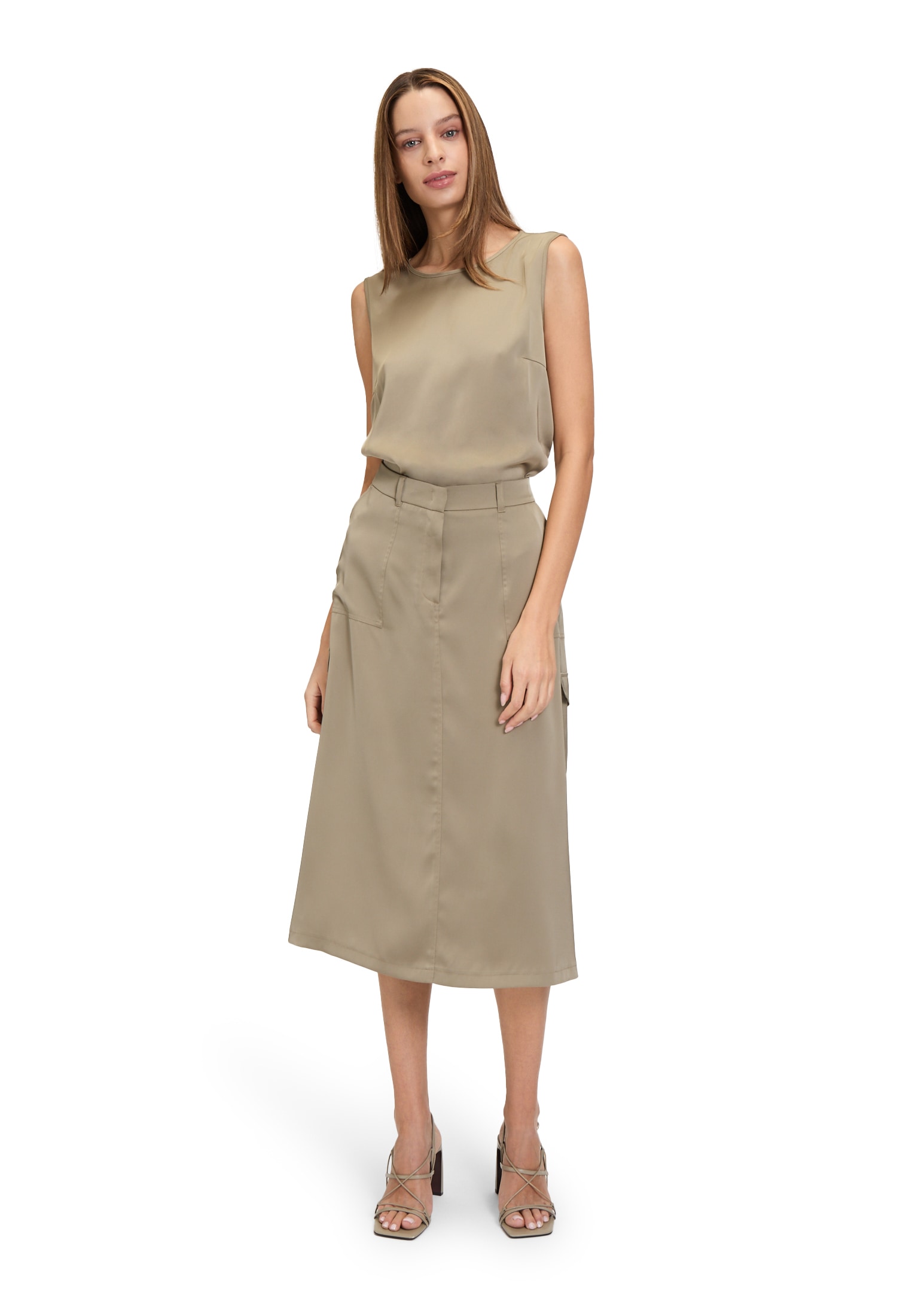Betty Barclay Schlupfbluse »Betty Barclay Schlupfbluse unifarben«