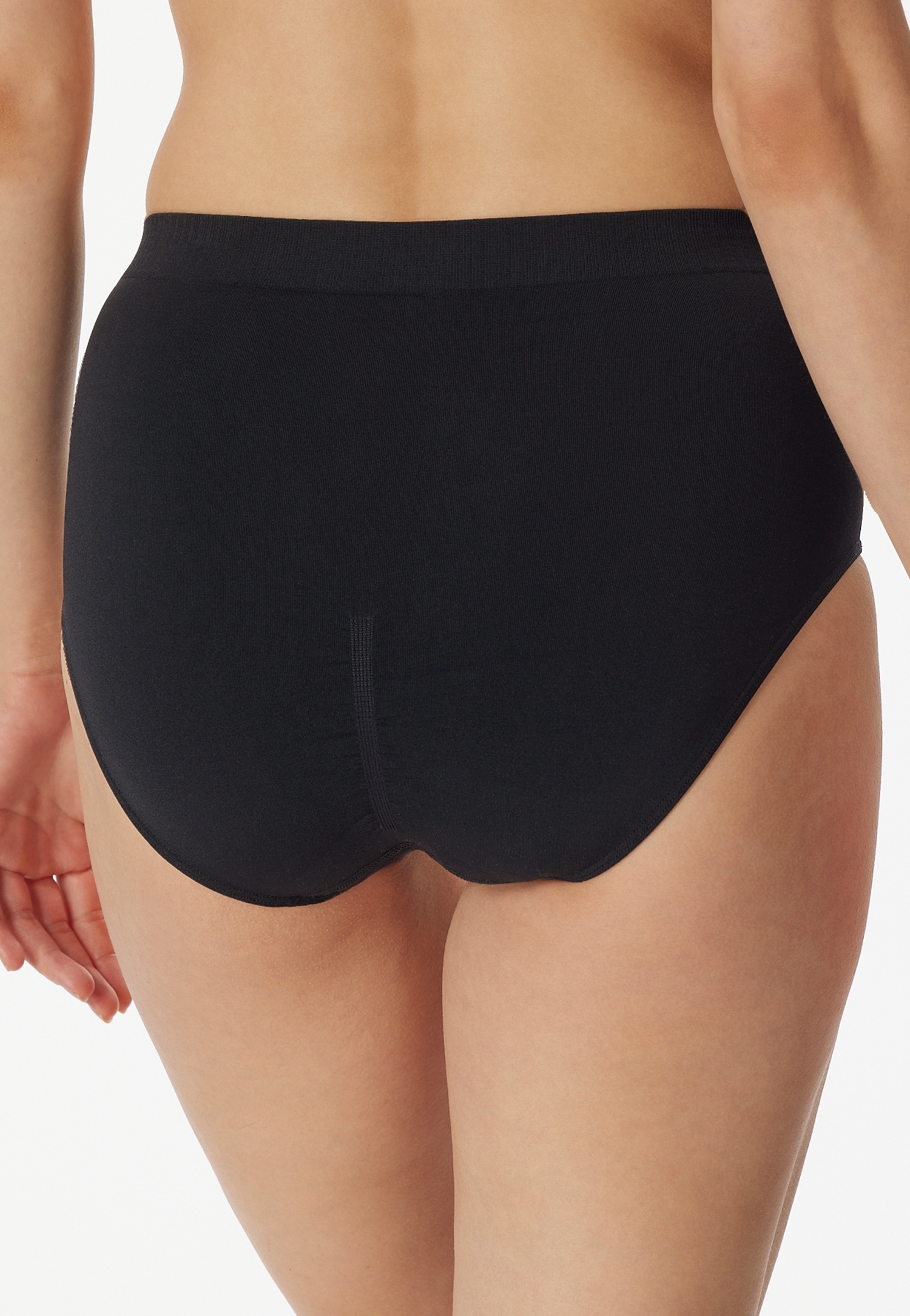 Schiesser Slip »Classic Seamless« ohne störende Seitennähte, bequem, nahtlos