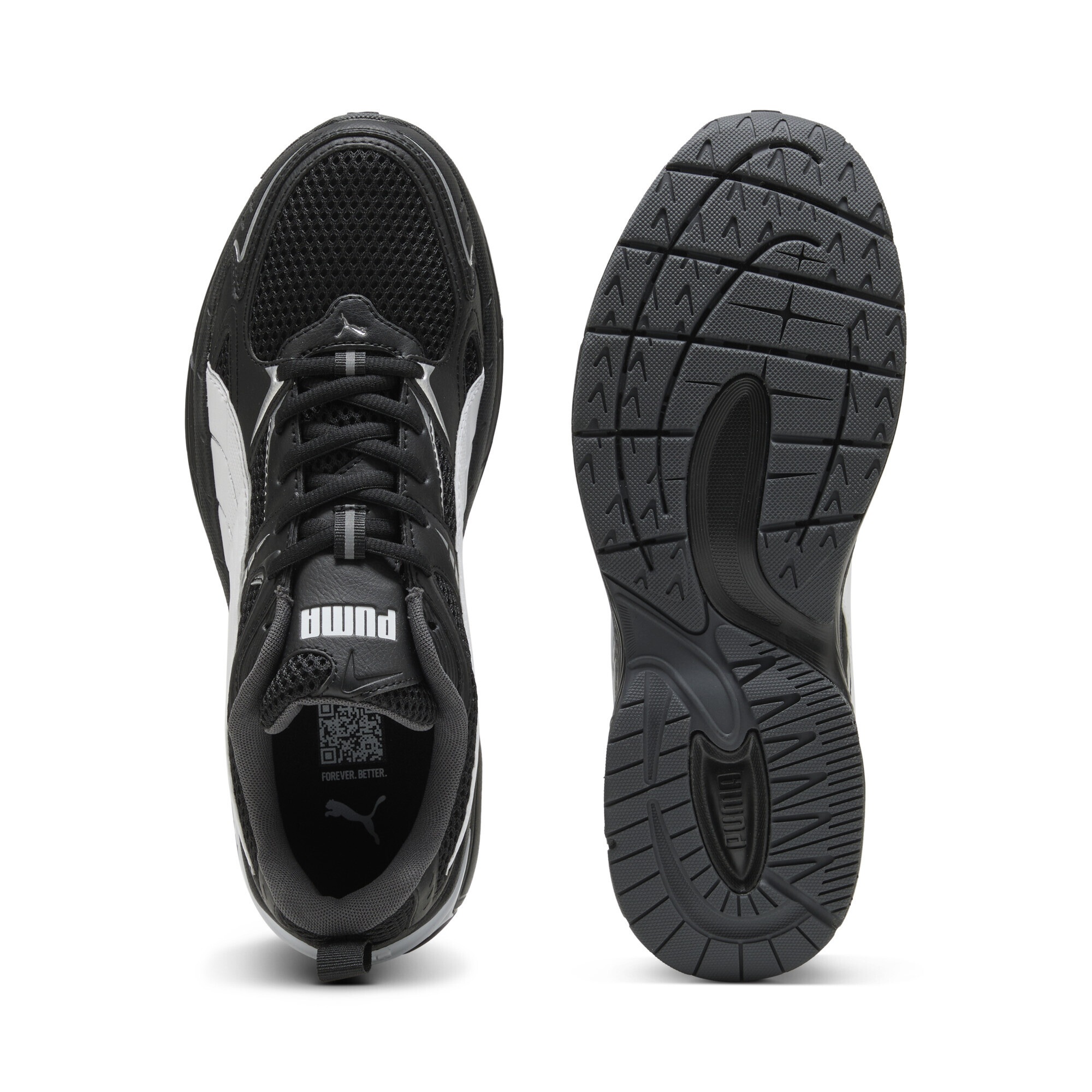 PUMA Sneaker »Milenio Tech 2000 Sneakers Erwachsene«