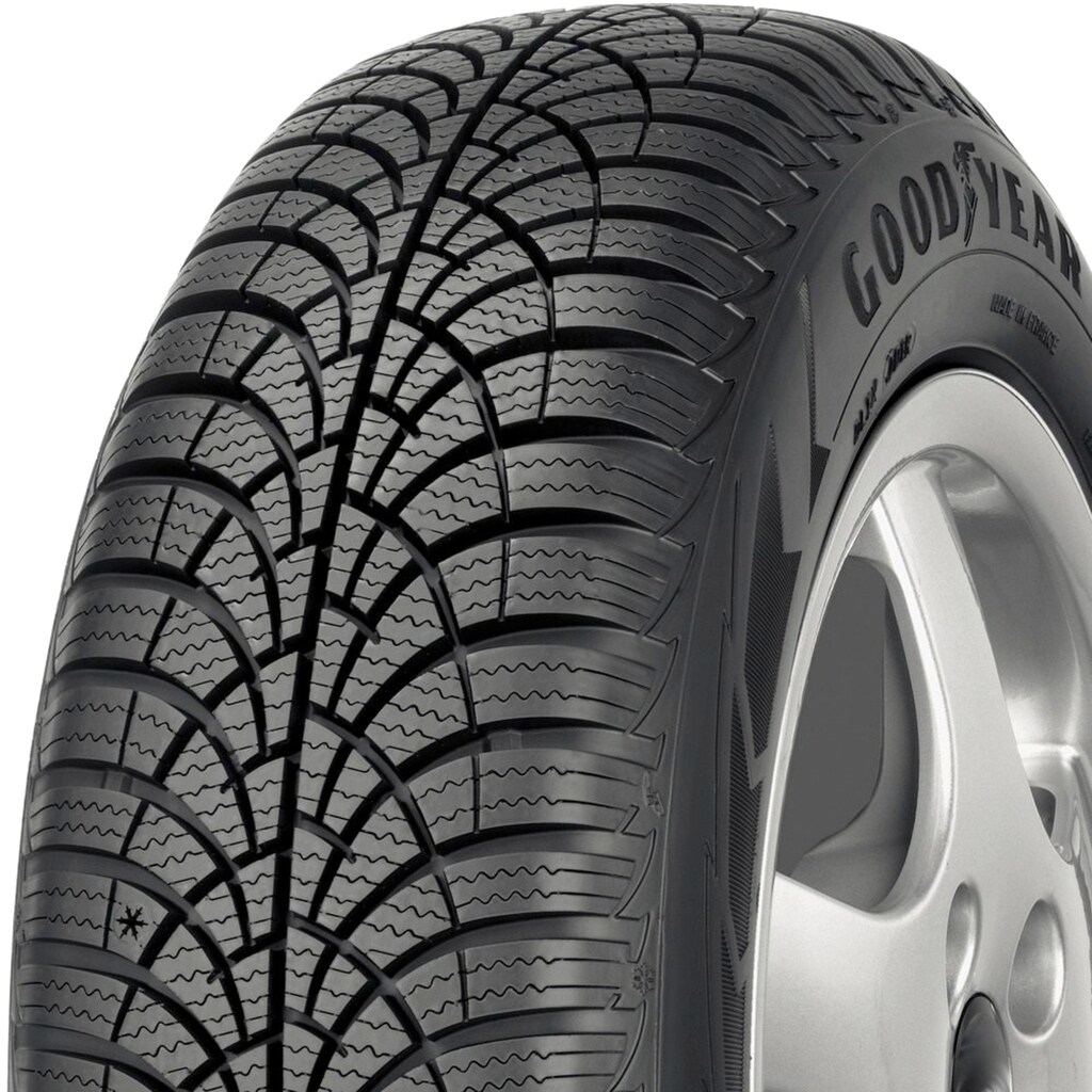 Goodyear Winterreifen »ULTRA GRIP-9 PLUS«, (1 St.)