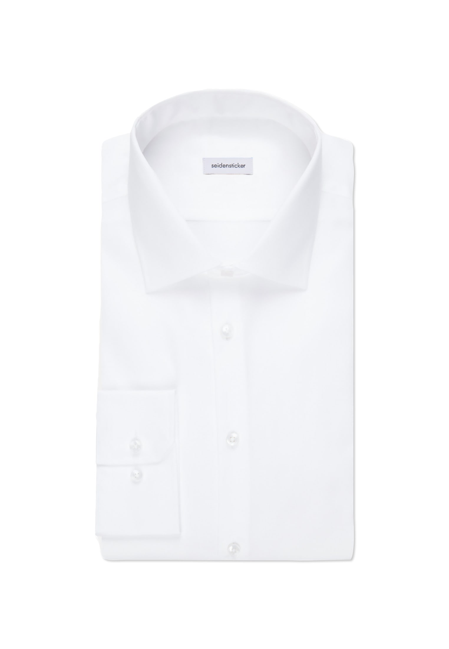 seidensticker Businesshemd »Schwarze Rose« Uni