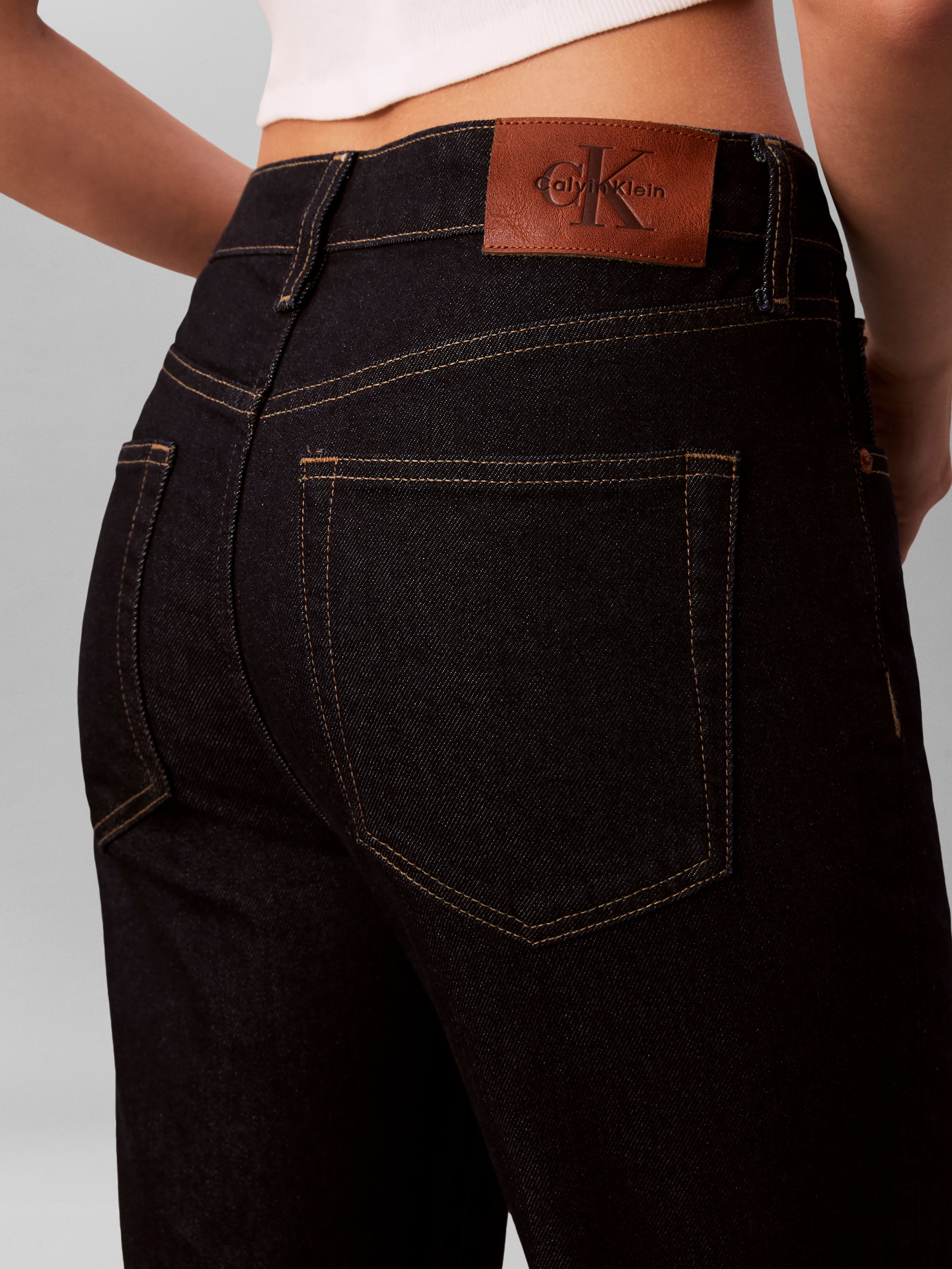 Calvin Klein Jeans Ankle-Jeans