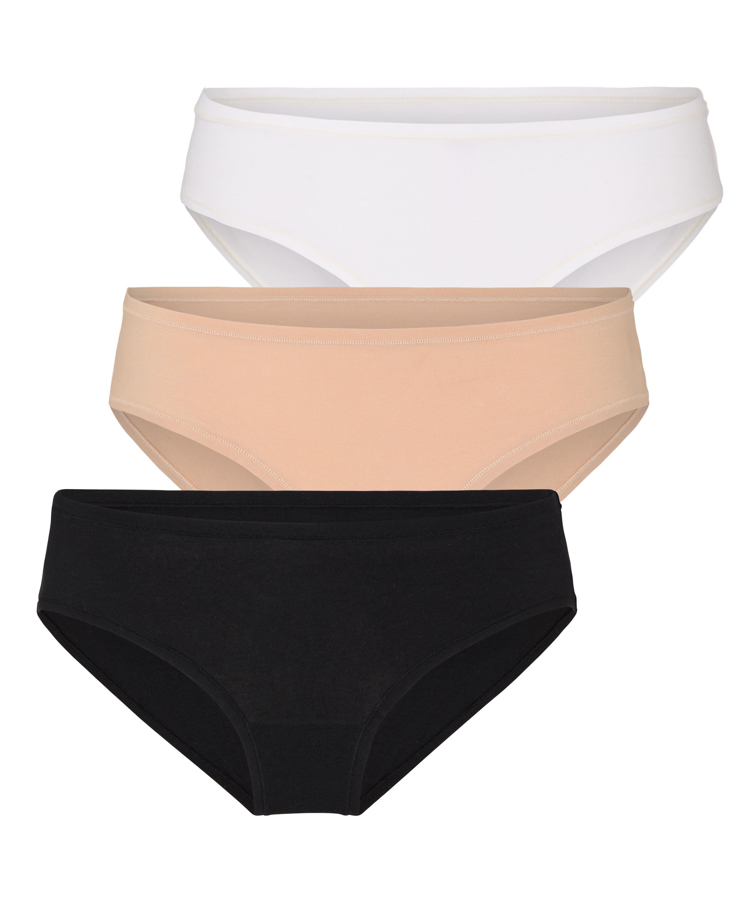 Hunkemöller Slip »Multipack Cotton Short«