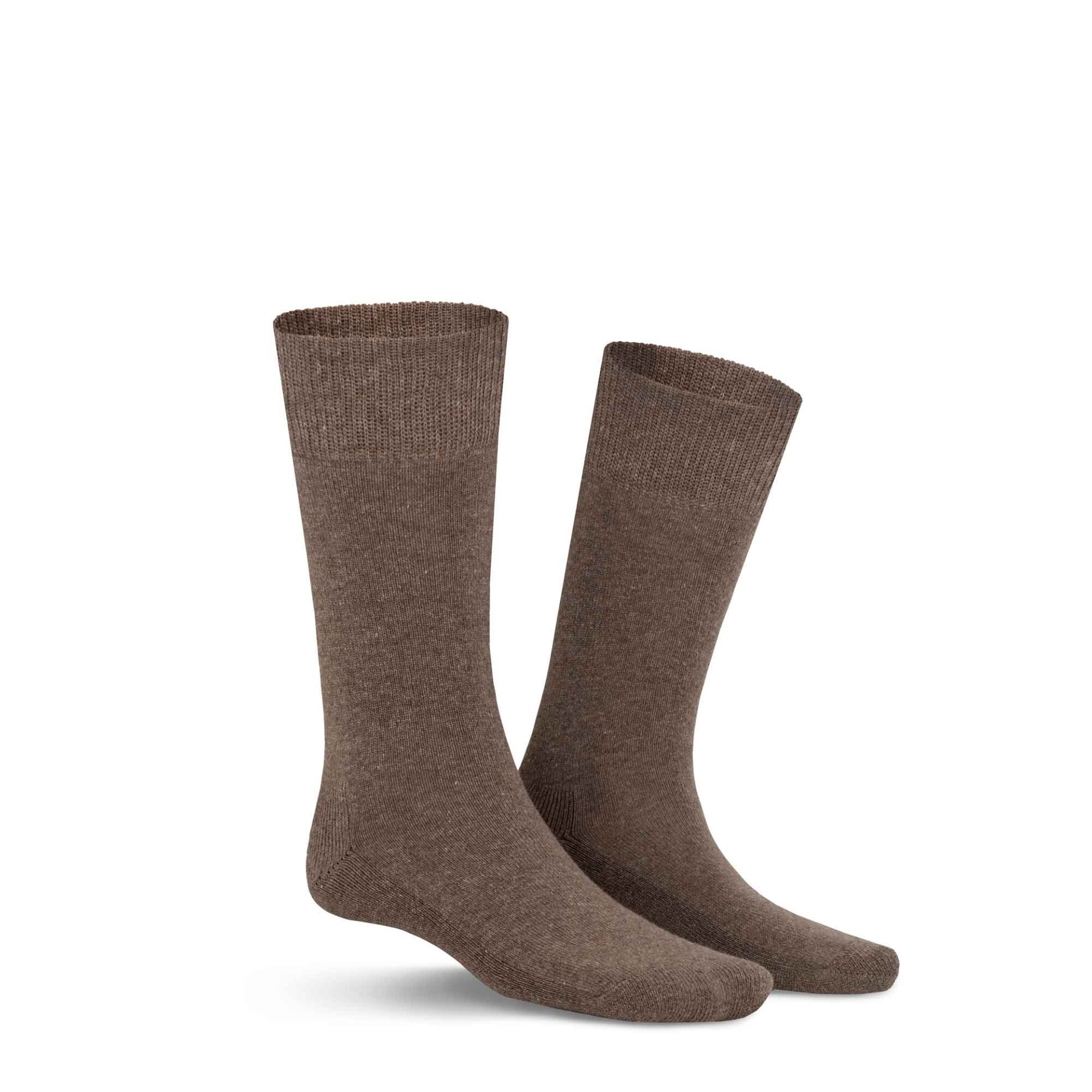 KUNERT Socken "Socke Homesocks"