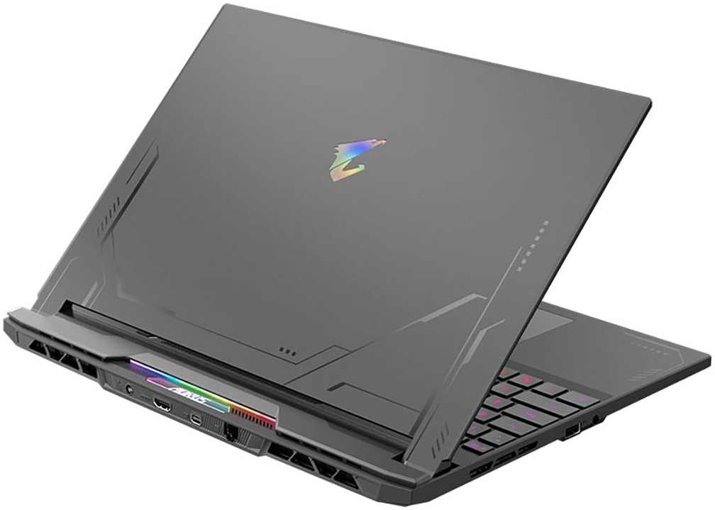 Gigabyte Gaming-Notebook »AORUS 15X ASF-83DE754SH«, 39,6 cm, / 15,6 Zoll, Intel, Core i7, GeForce RTX 4070, 1000 GB SSD