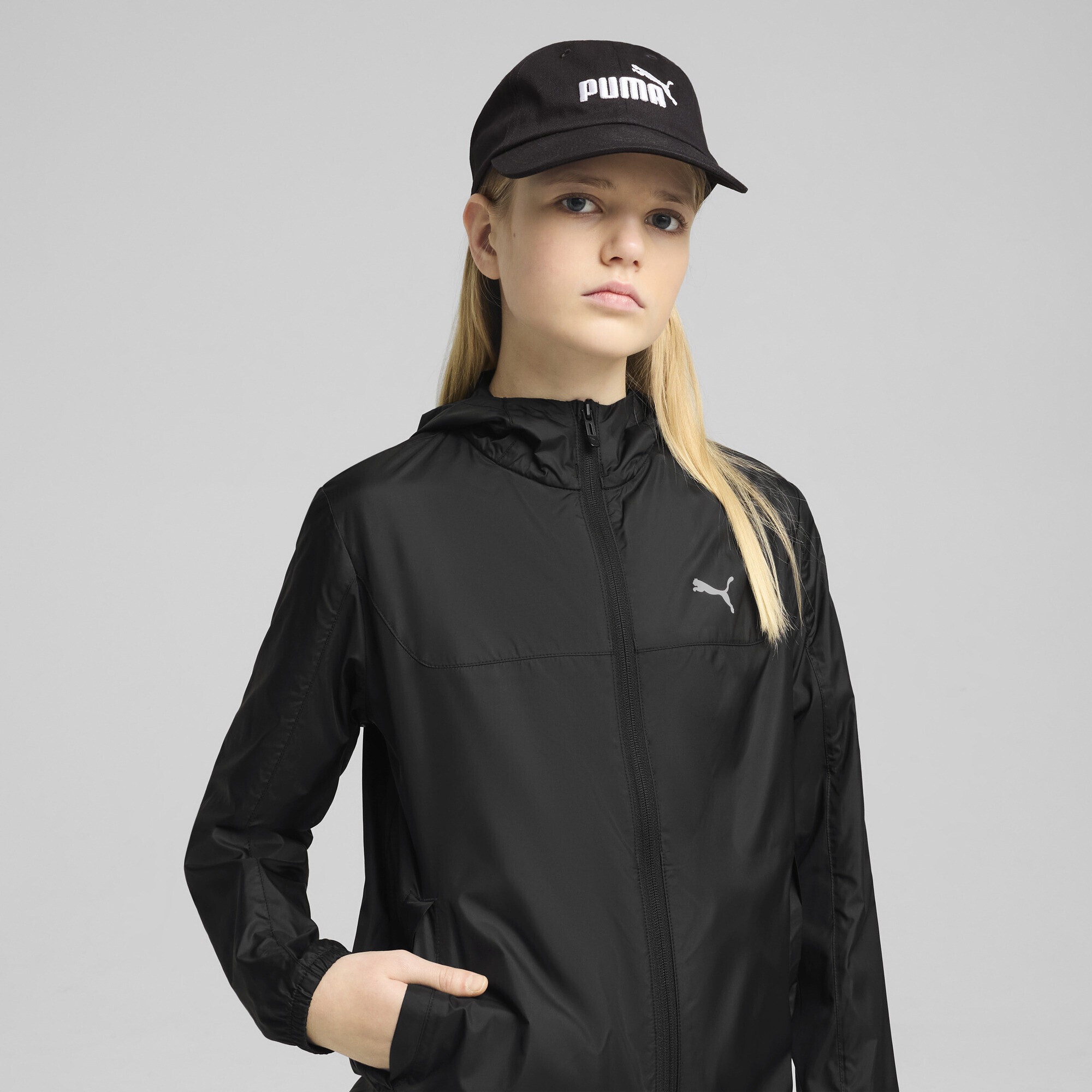 PUMA Flex Cap »ESS No.1 Logo Baseballcap Jugendliche«