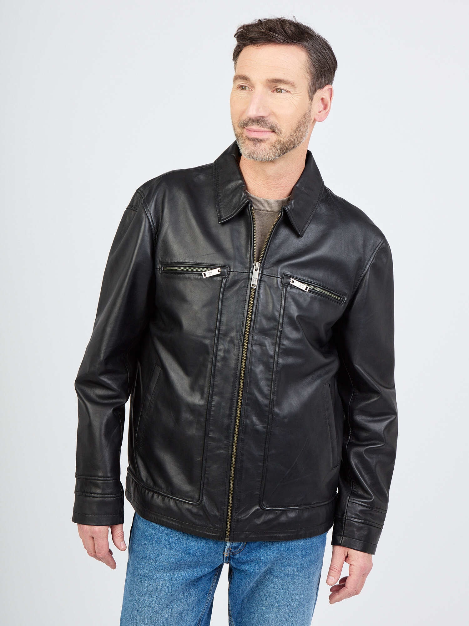 JCC Lederjacke "3102230" günstig online kaufen