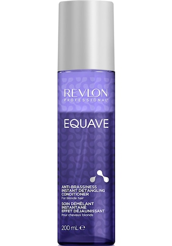 REVLON PROFESSIONAL Leave-in Pflege »Equave Anti-Brassines...