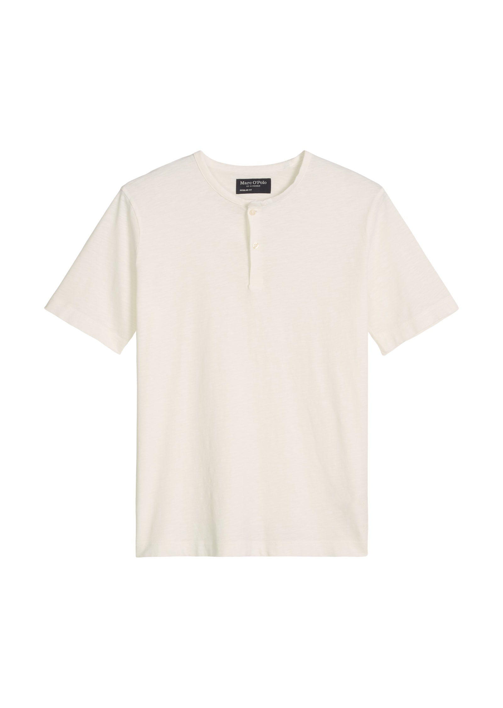 Marc O'Polo T-Shirt »aus softem Slub-Jersey«