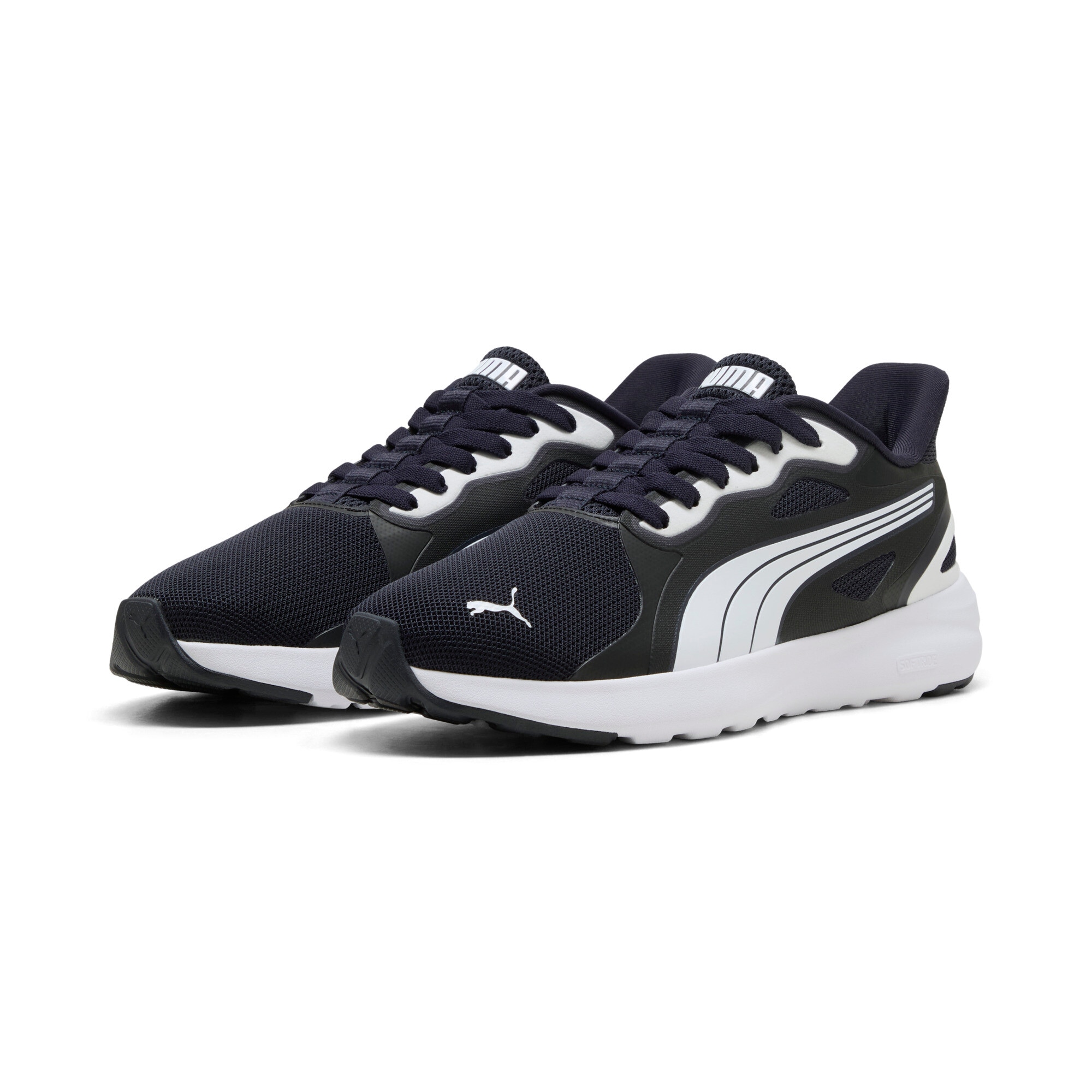 PUMA Sneaker "SOFTRIDE COSMIC STREET SLIPTECH" Slip-on Sneaker