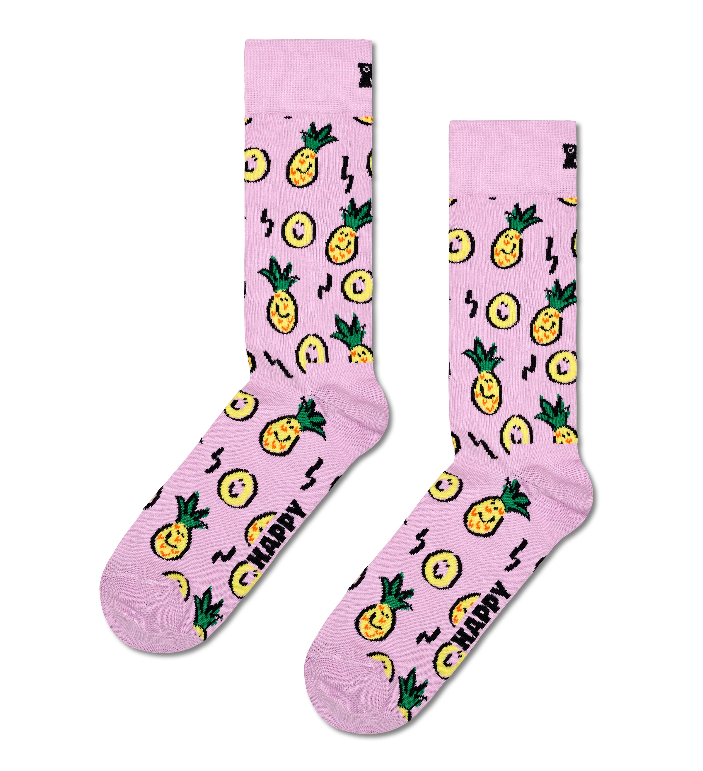 Happy Socks Socken, (2 Paar), Fruit Gift Set