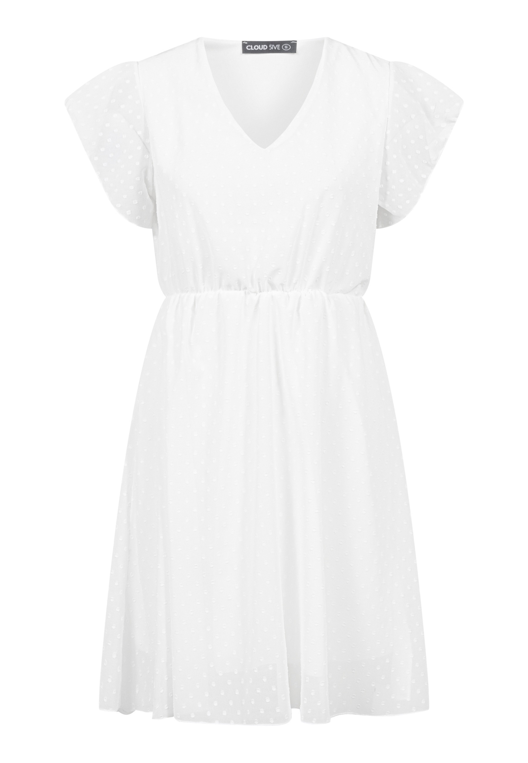 CLOUD 5IVE A-Linien-Kleid "CLOUD 5IVE Summer Dress" 1 tlg.