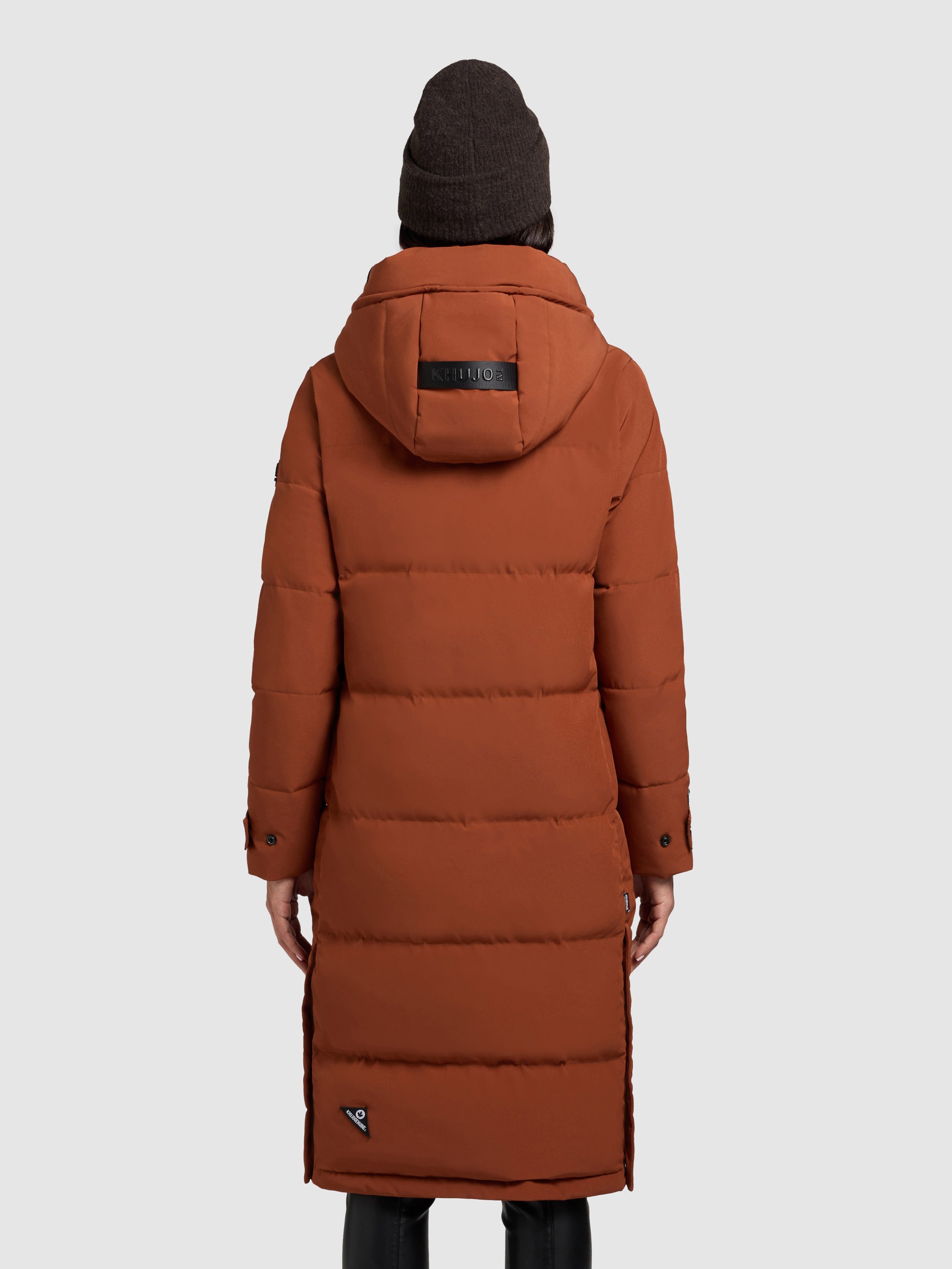 Khujo Dairi Russet Brown günstig online kaufen