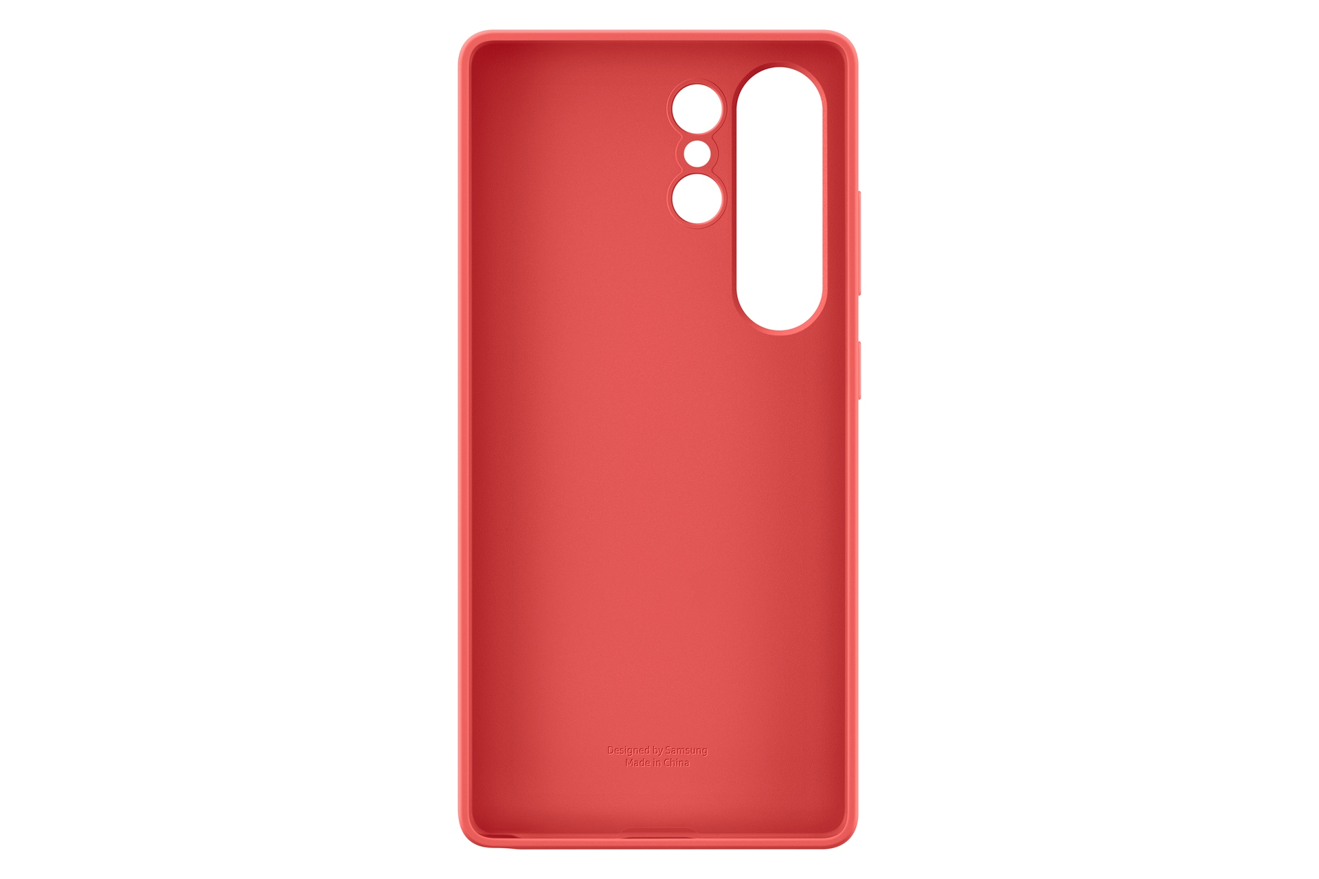 Samsung Handyhülle »Silicone Case für Samsung Galaxy S25 Ultra«, Backcover, Schutzhülle, Handyschutzhülle, Case, Schutzcase, stoßfest