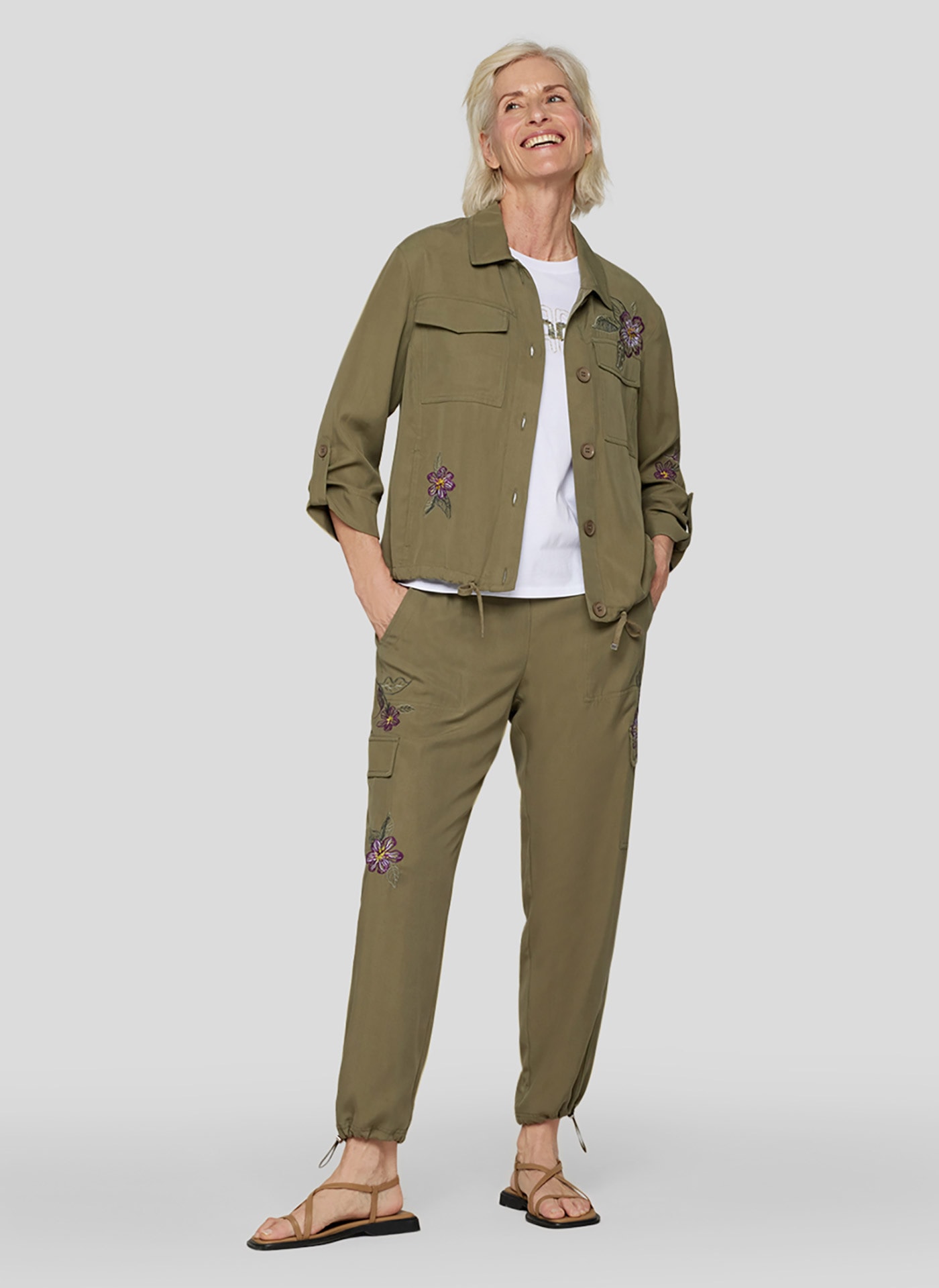 Rabe Jerseyhose »Hose«
