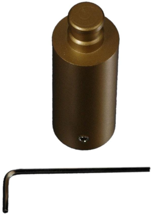 Liedeco Trägerverlängerung für Gardinenstangen Ø 20 mm