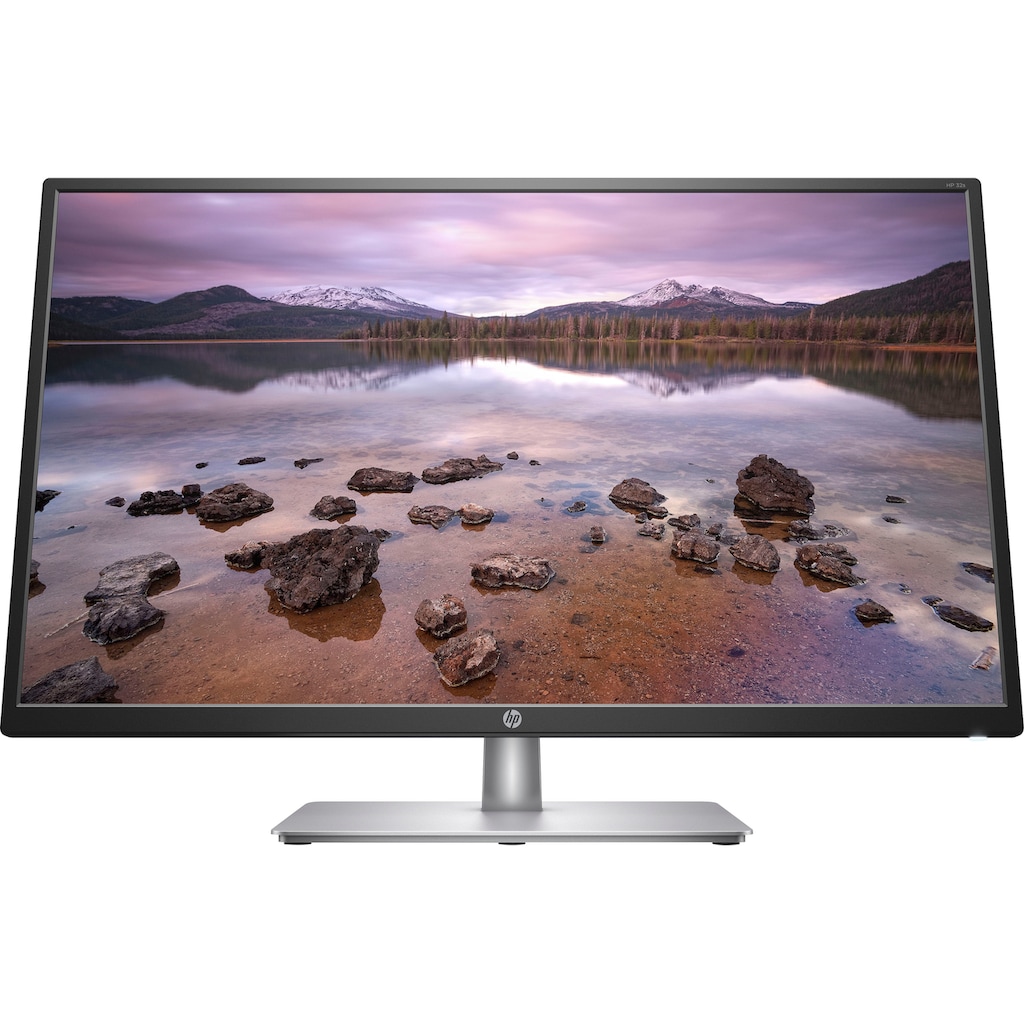 HP LED-Monitor »32s«, 80 cm/31,5 Zoll, 1920 x 1080 px, Full HD, 5 ms Reaktionszeit