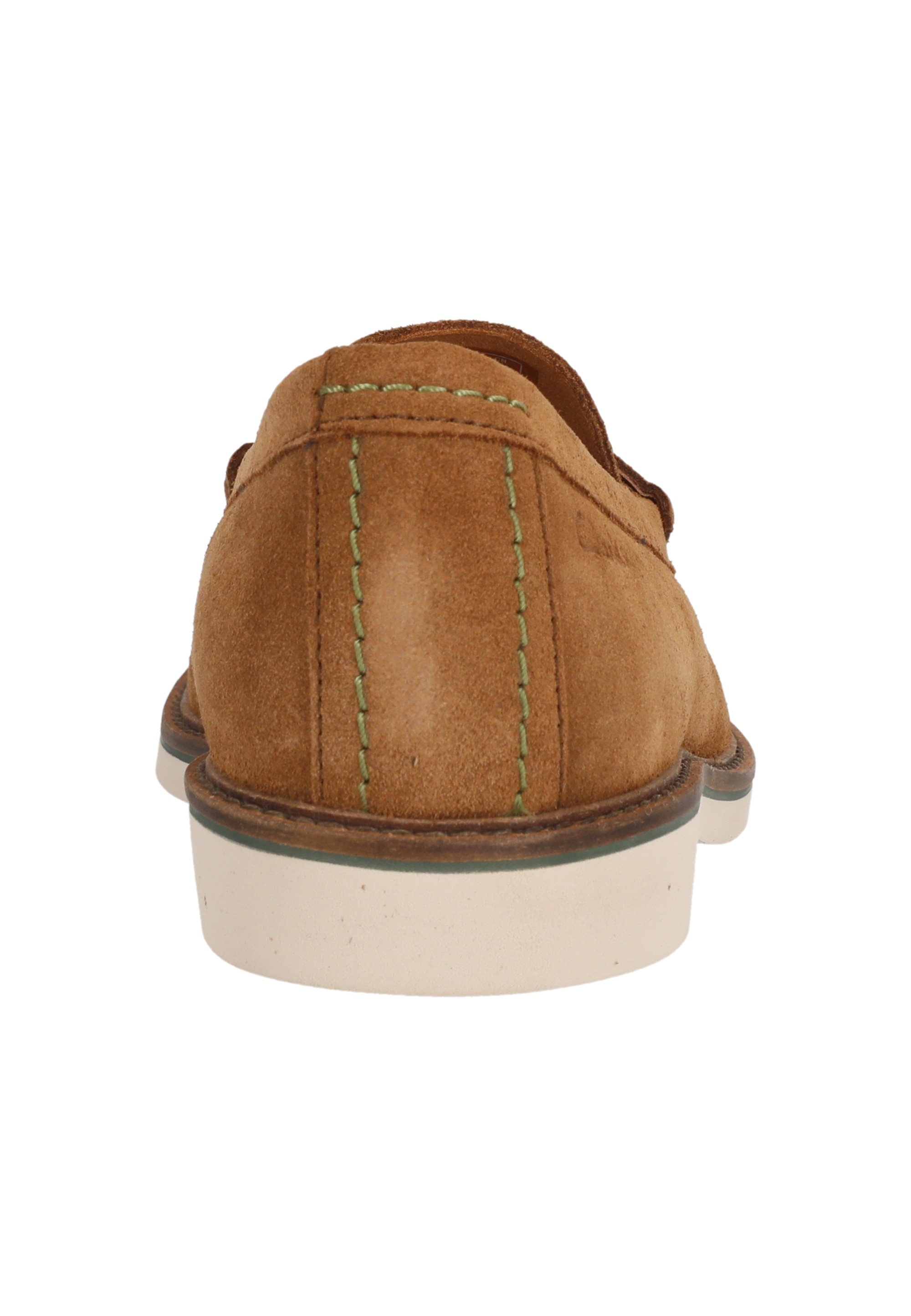 Clarks Slipper »Atticus«, mit komfortabler Polsterung