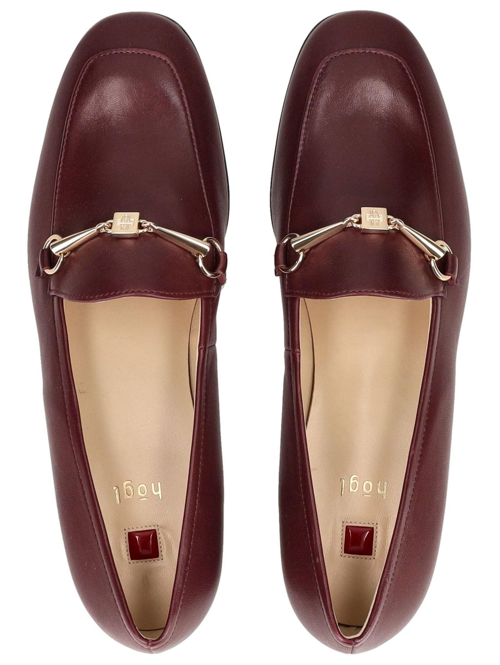Högl Slipper »Högl Slipper Leder«