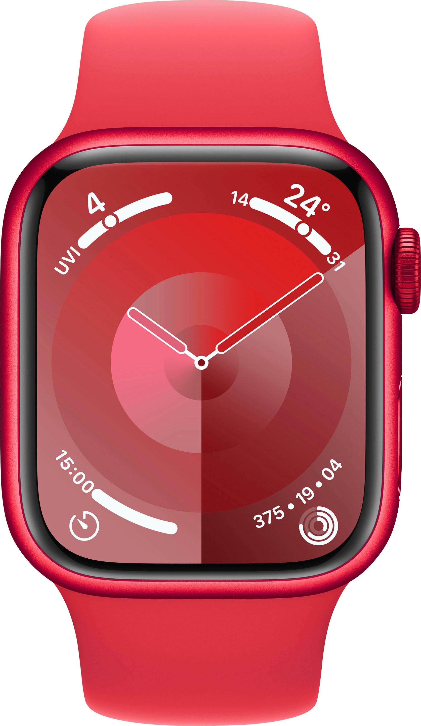 | + Apple 10) OS Smartwatch (Watch Series Cellular«, GPS BAUR 9 »Watch