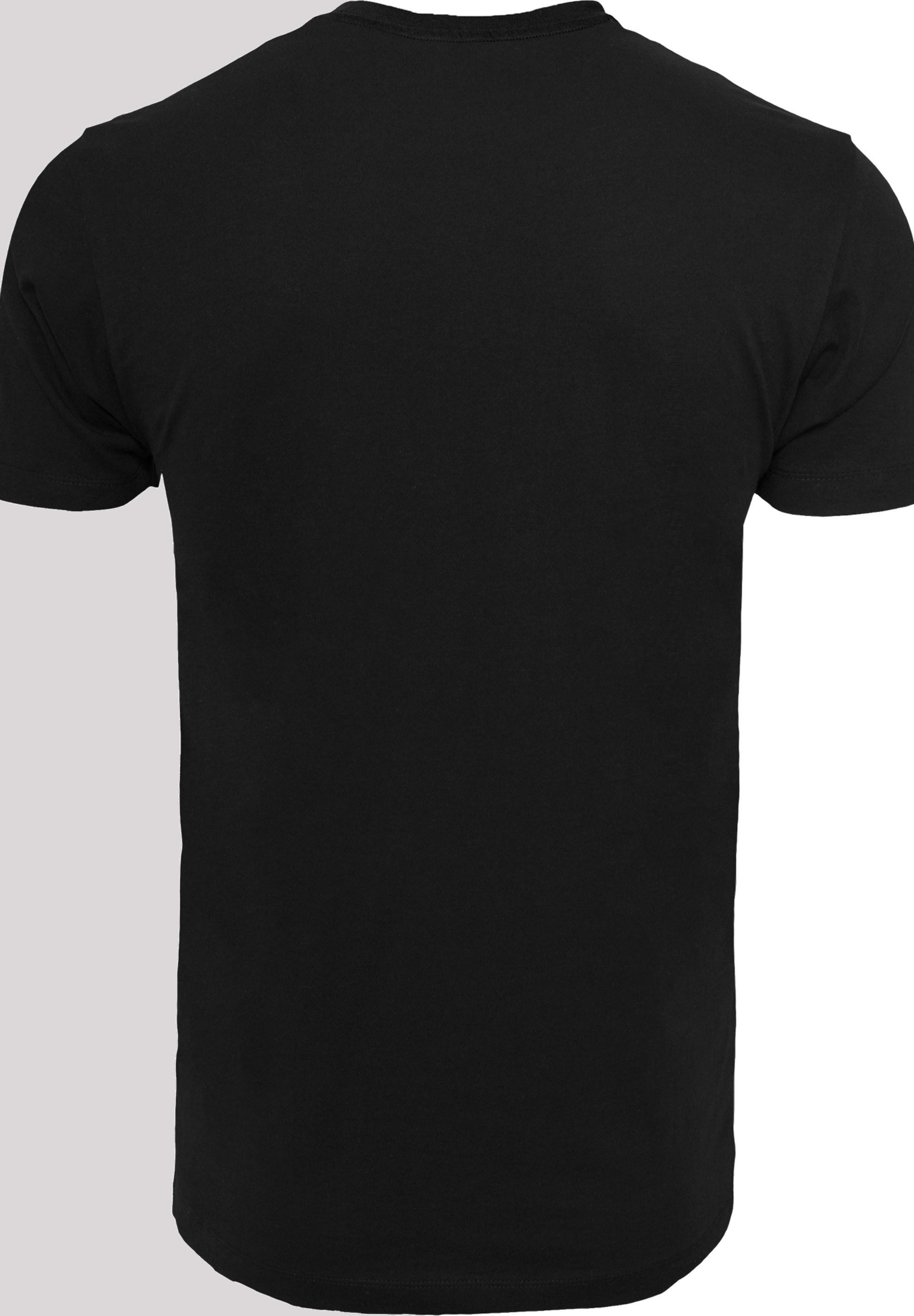 F4NT4STIC T-Shirt "Batman Logo Wall", Herren,Premium Merch,Regular-Fit,Basi günstig online kaufen