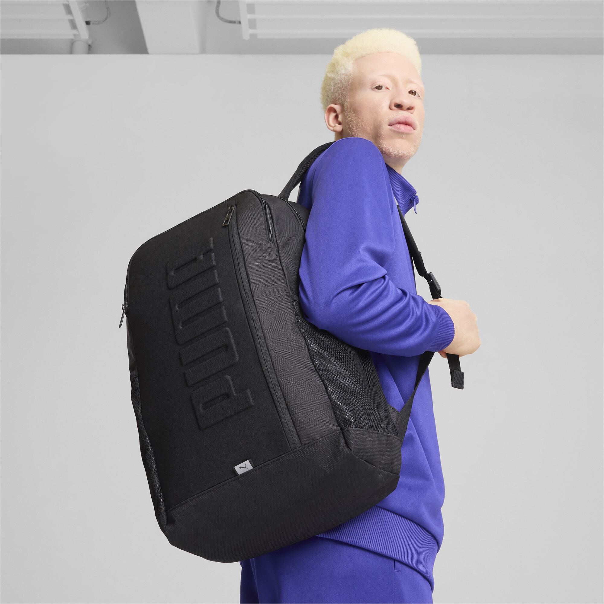 PUMA Freizeittasche »PUMA S 26 l Rucksack Jugendliche und Erwachsene«