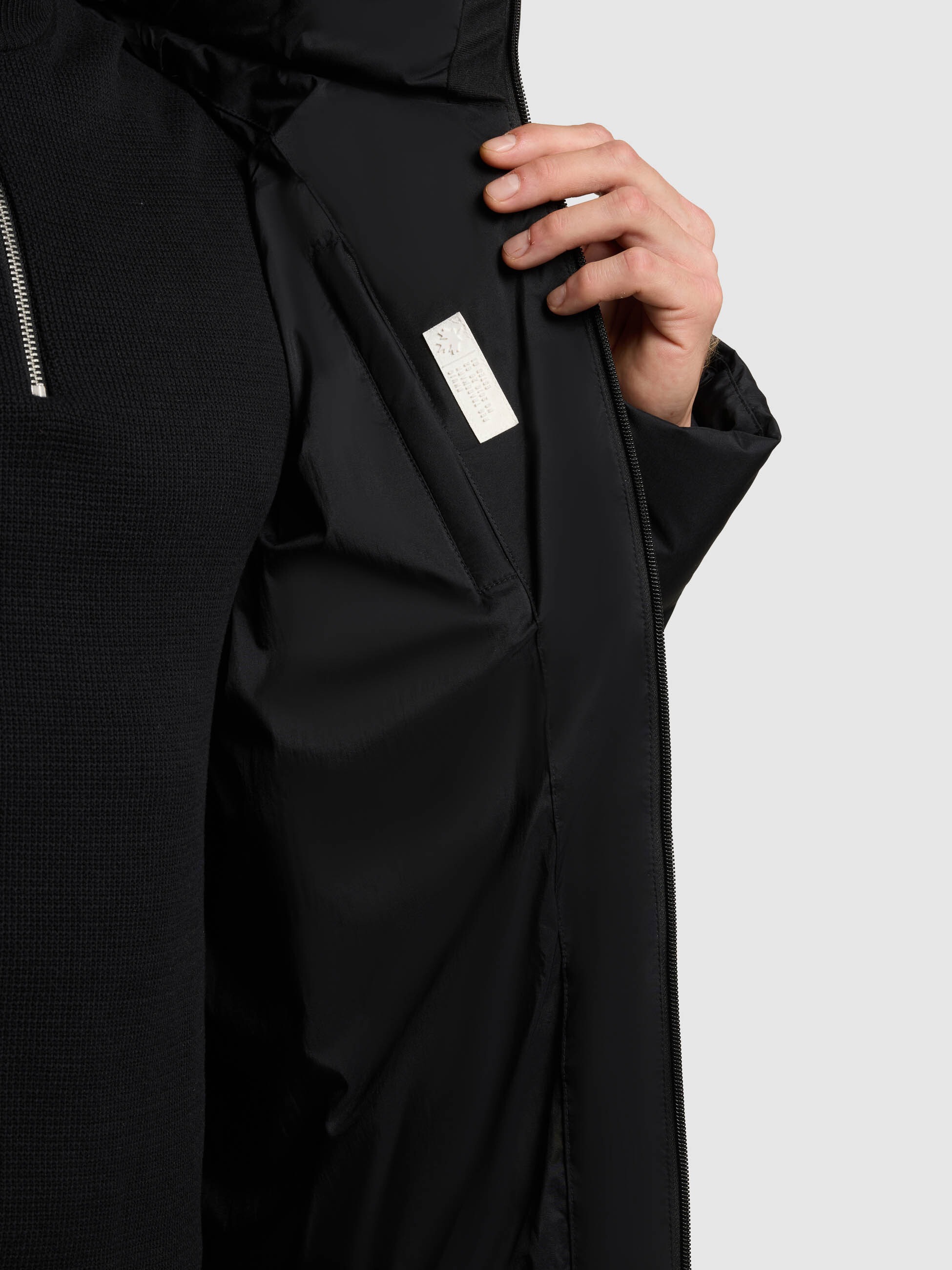 khujo Steppmantel »CAIUS3«