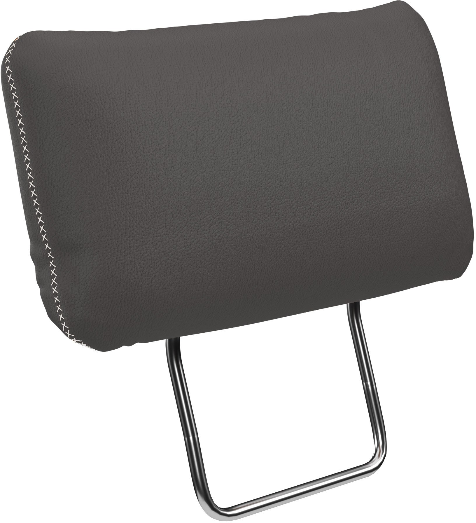 OTTO home Sofa-Kopfstütze "Varese" Kreuznaht in beige