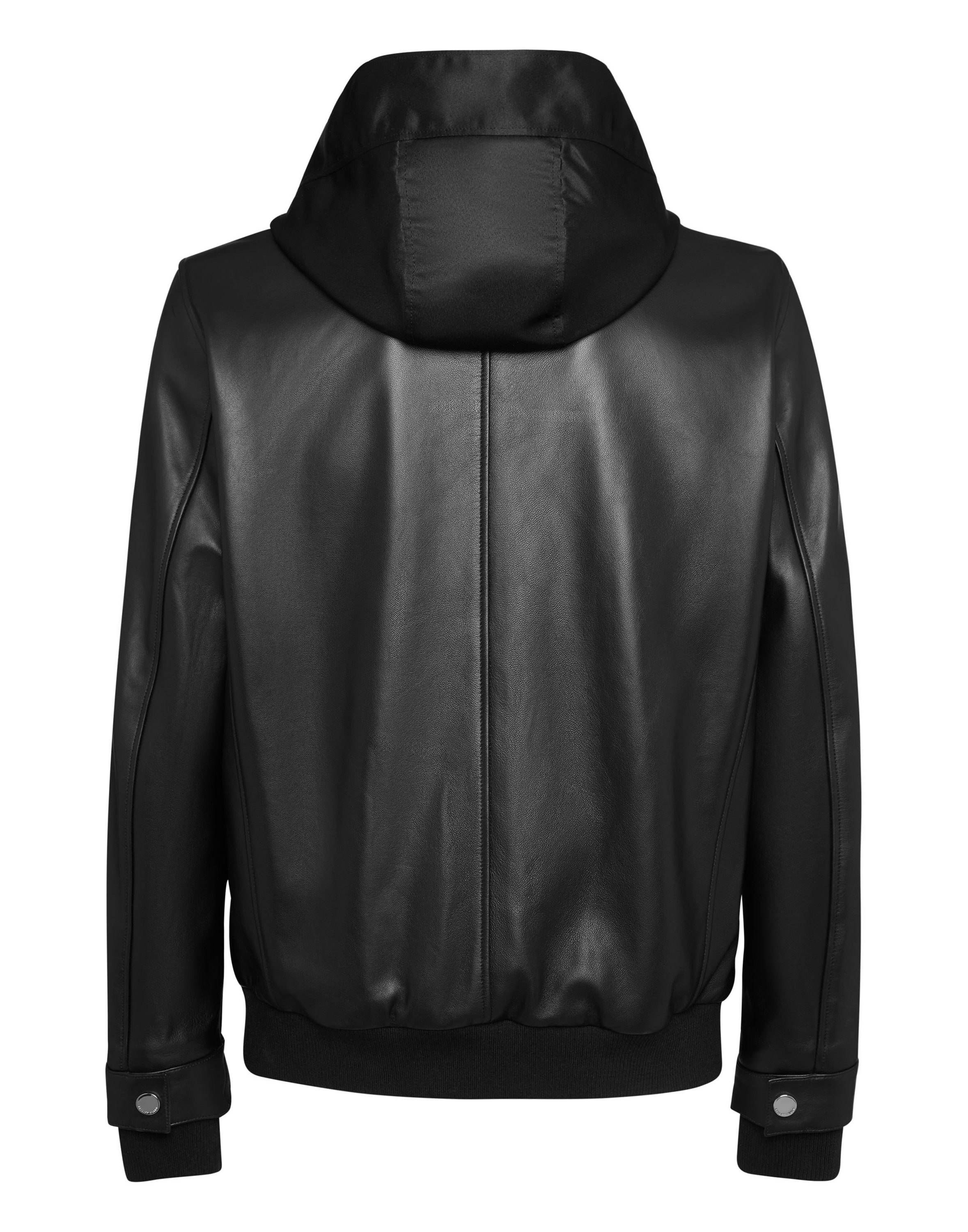 PHILIPP PLEIN Lederjacke "Lederjacke" günstig online kaufen
