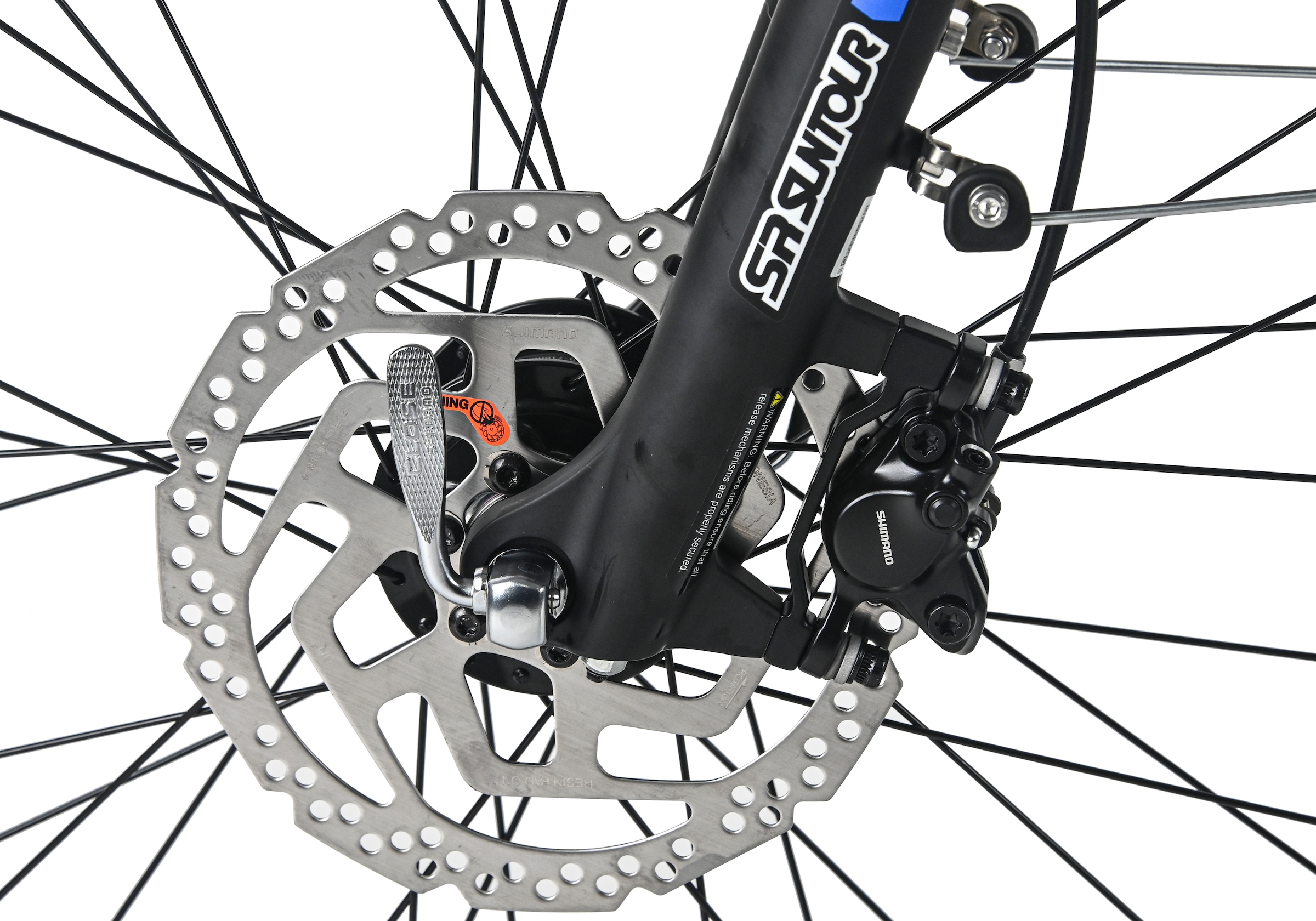 Dacapo Trekkingrad »Firenze 300 Schwarz 24 Gänge RH 53 cm« 24 Gang Shimano Acera Schaltwerk Kettenschaltung