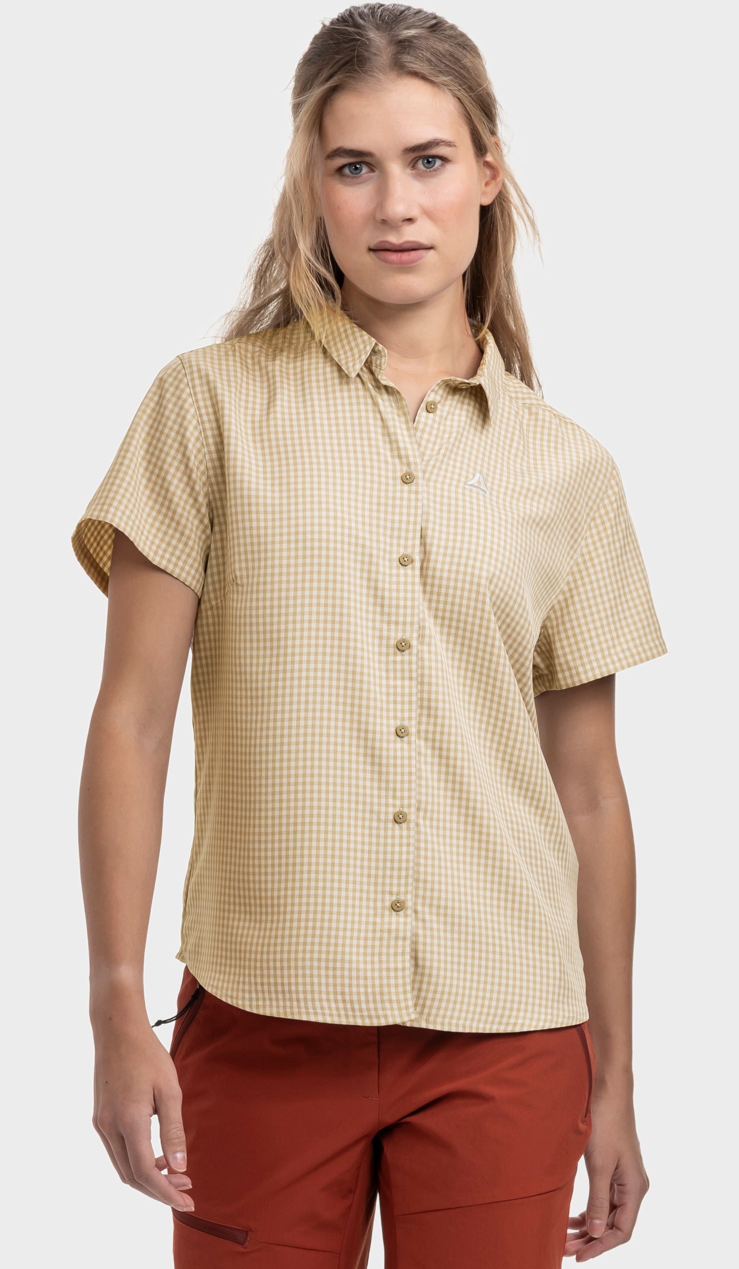 Schöffel Outdoorbluse »CIRC Blouse Style Dalfoss WMN«