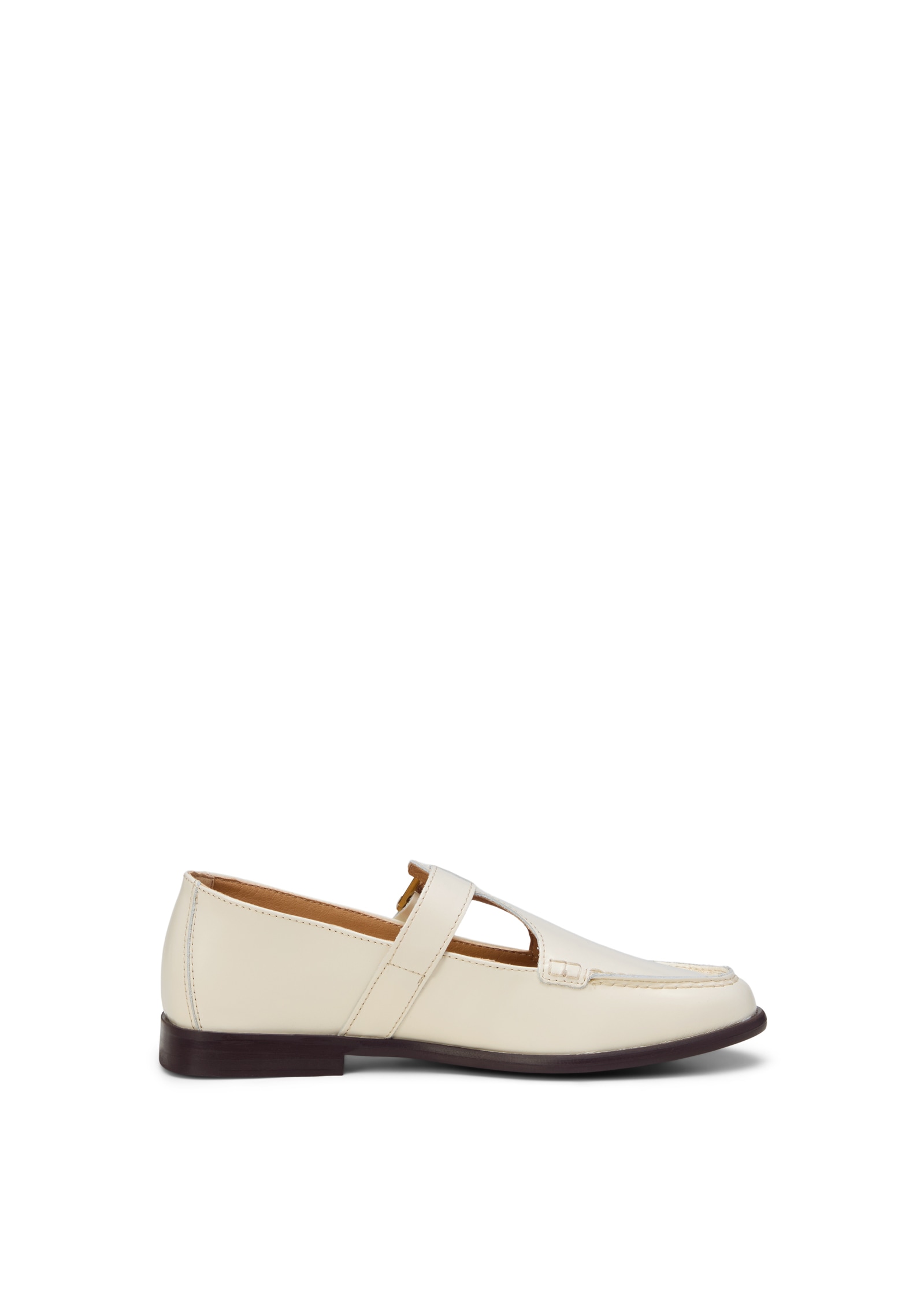 Marc O'Polo Loafer »aus glänzendem Rindleder«