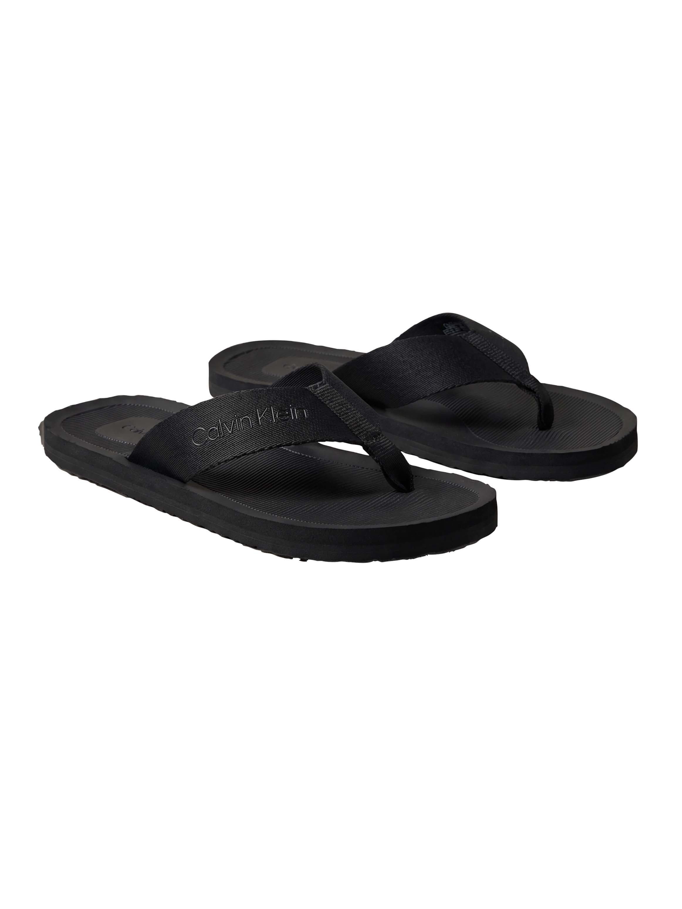 Calvin Klein Zehentrenner "CITY THONG SLIDE" Strandschuh, Pool Slieds, Bade günstig online kaufen