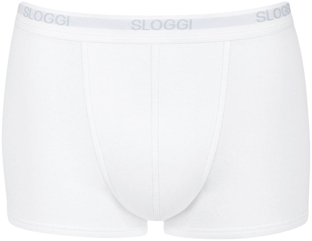 sloggi Boxer "men Basic Short 2P", (2er Pack), perfekter Sitz günstig online kaufen