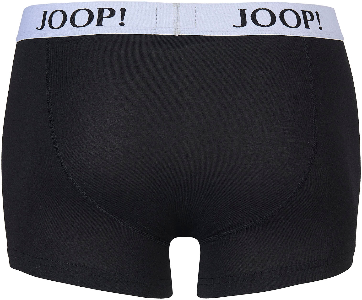 JOOP! Boxershorts »Everyday«, (3er Pack), mit angesetztem Logo-Elastikbund