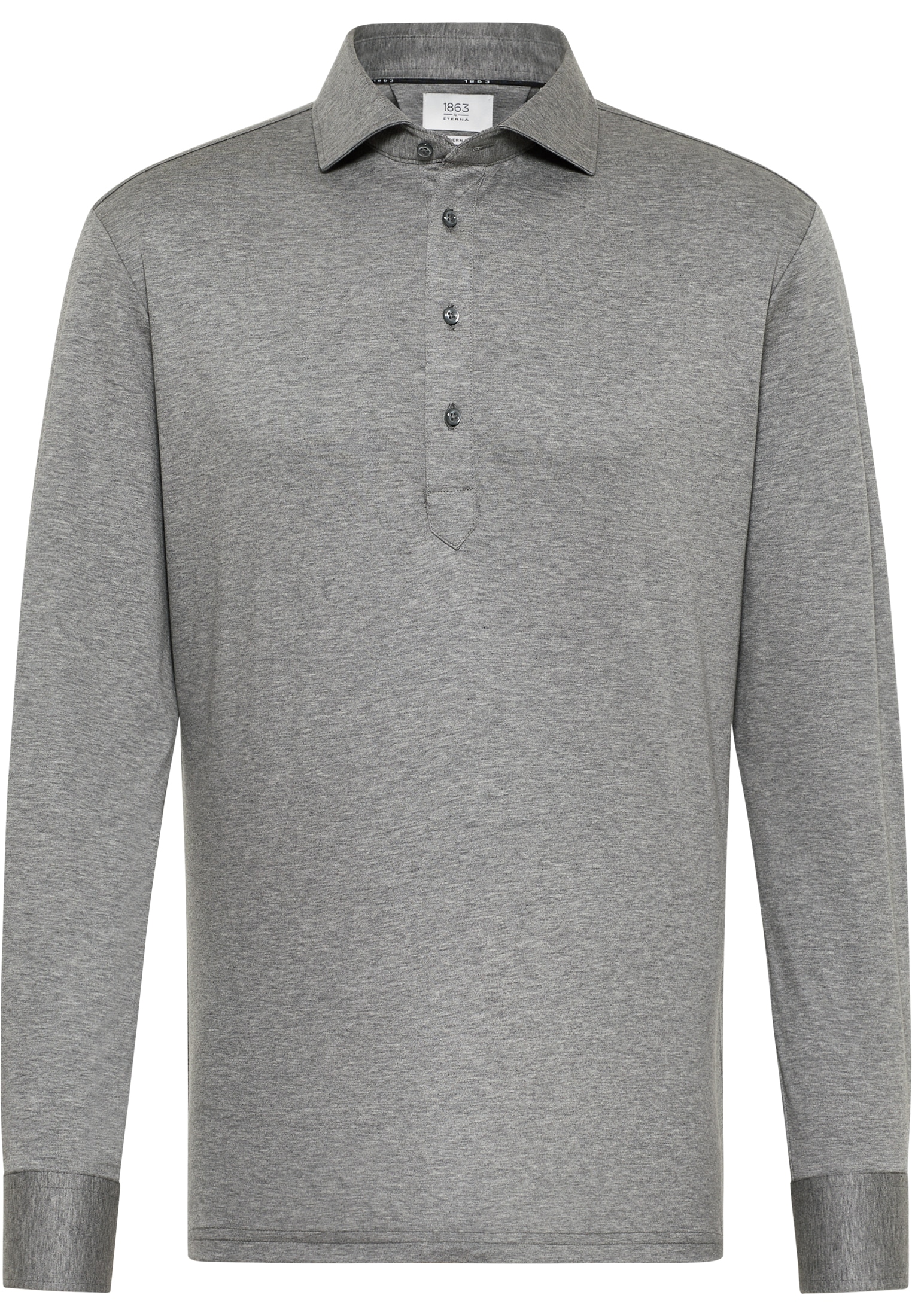 Eterna Langarmhemd »MODERN FIT«
