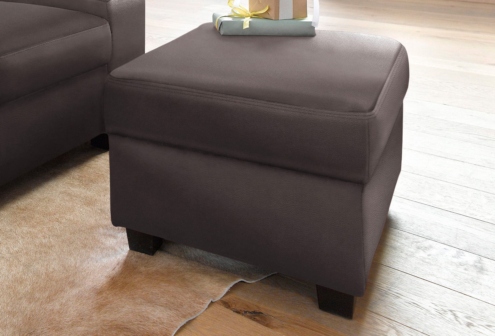 DOMO collection Hocker "Norma Top B/T 70/55cm"