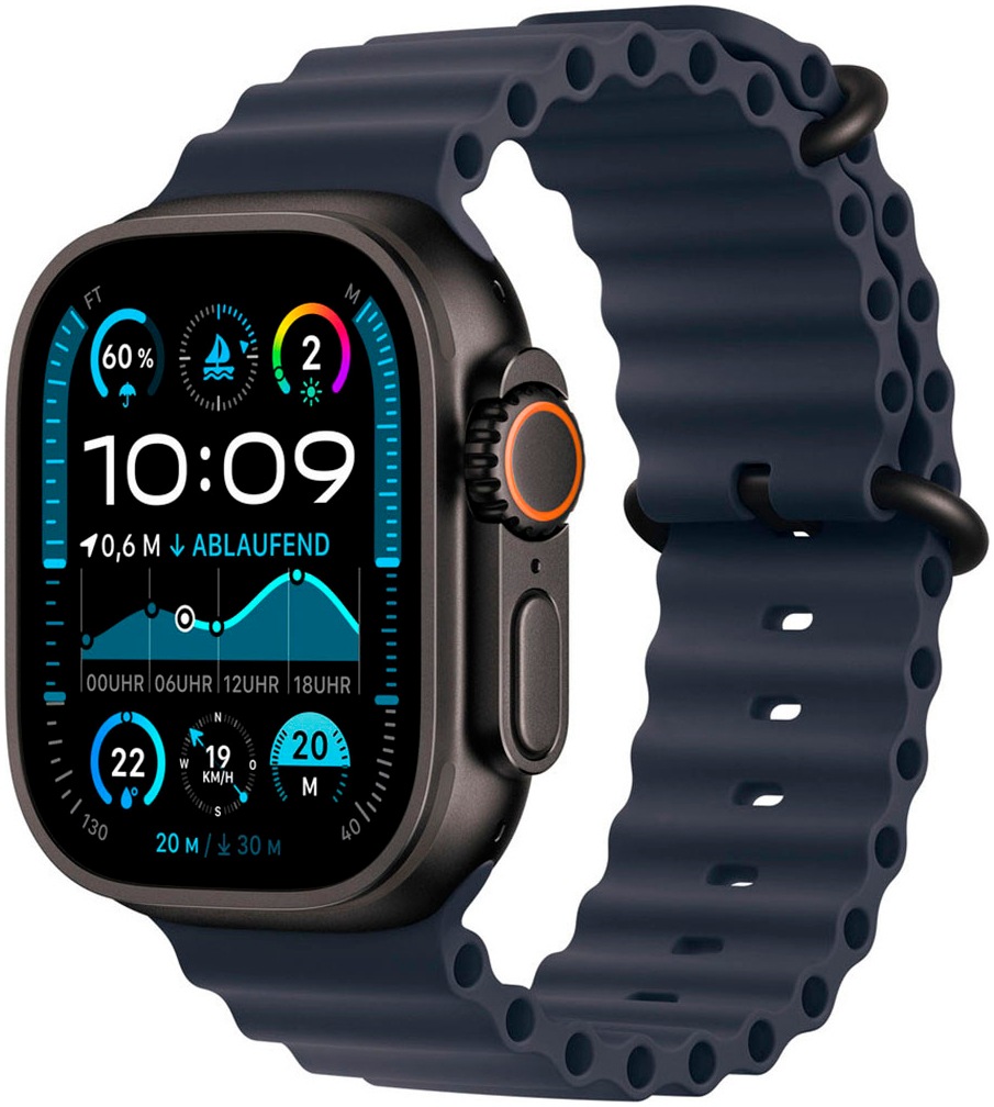 Apple Wechselarmband »Verlängerung für 49 mm Ocean Armband«