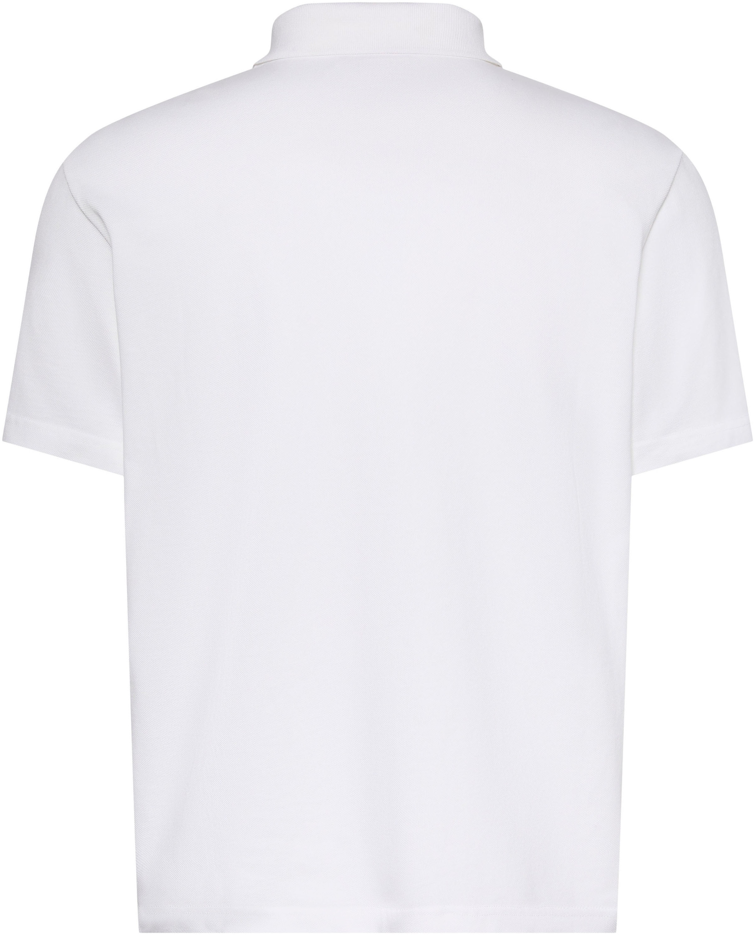 Calvin Klein Jeans Poloshirt "EASY MONOLOGO CASUAL PIQUE" Regular fit mit P günstig online kaufen