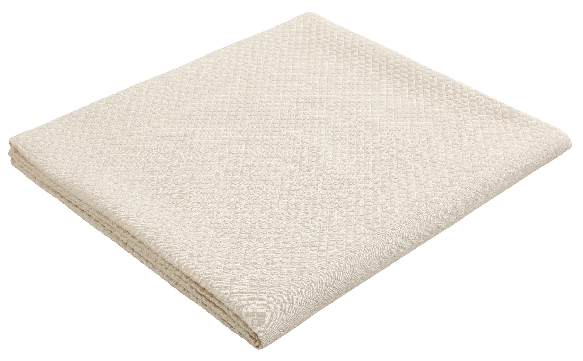 my home Tagesdecke "Annika gesteppte Tagesdecke, aus 50% recyceltem Polyest günstig online kaufen