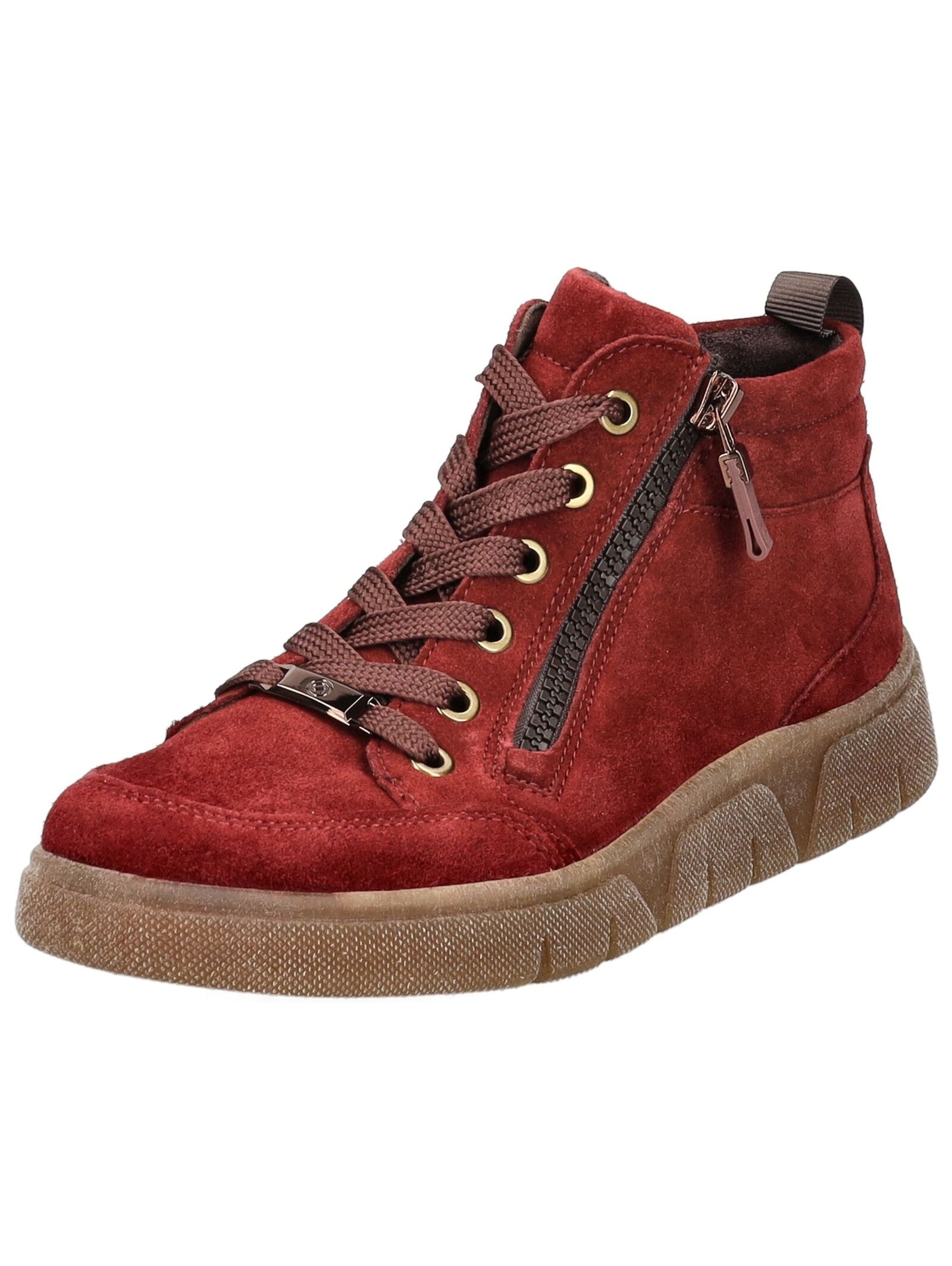 Ara Sneaker "Ara Sneaker Veloursleder" günstig online kaufen