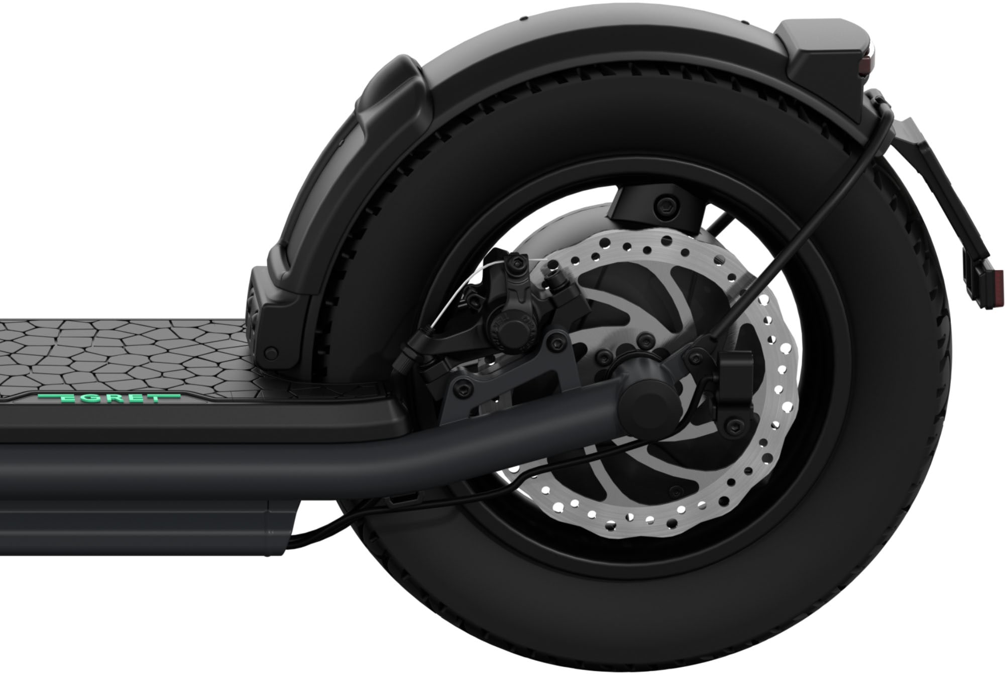 Egret E-Scooter »Egret X prime« 20 km/h