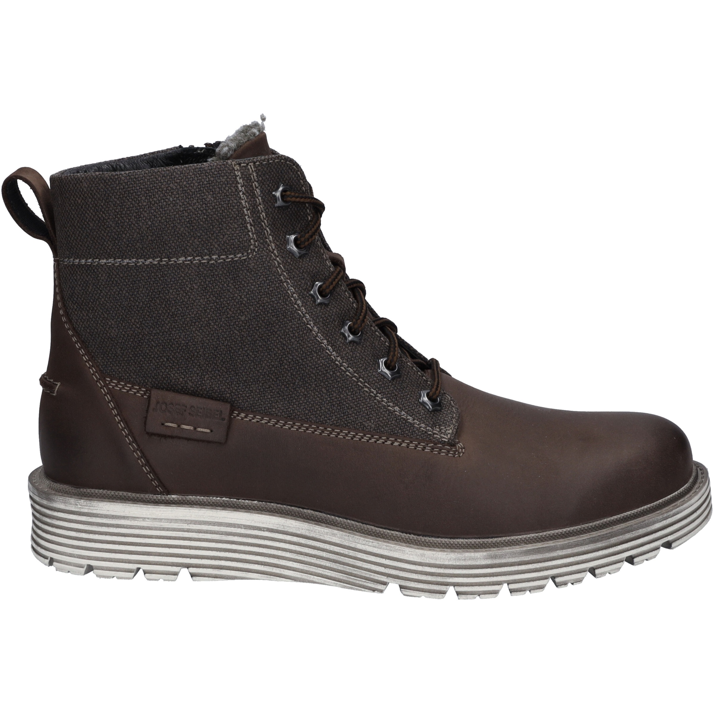Josef Seibel Stiefelette "Cooper 05, mocca-kombi" günstig online kaufen