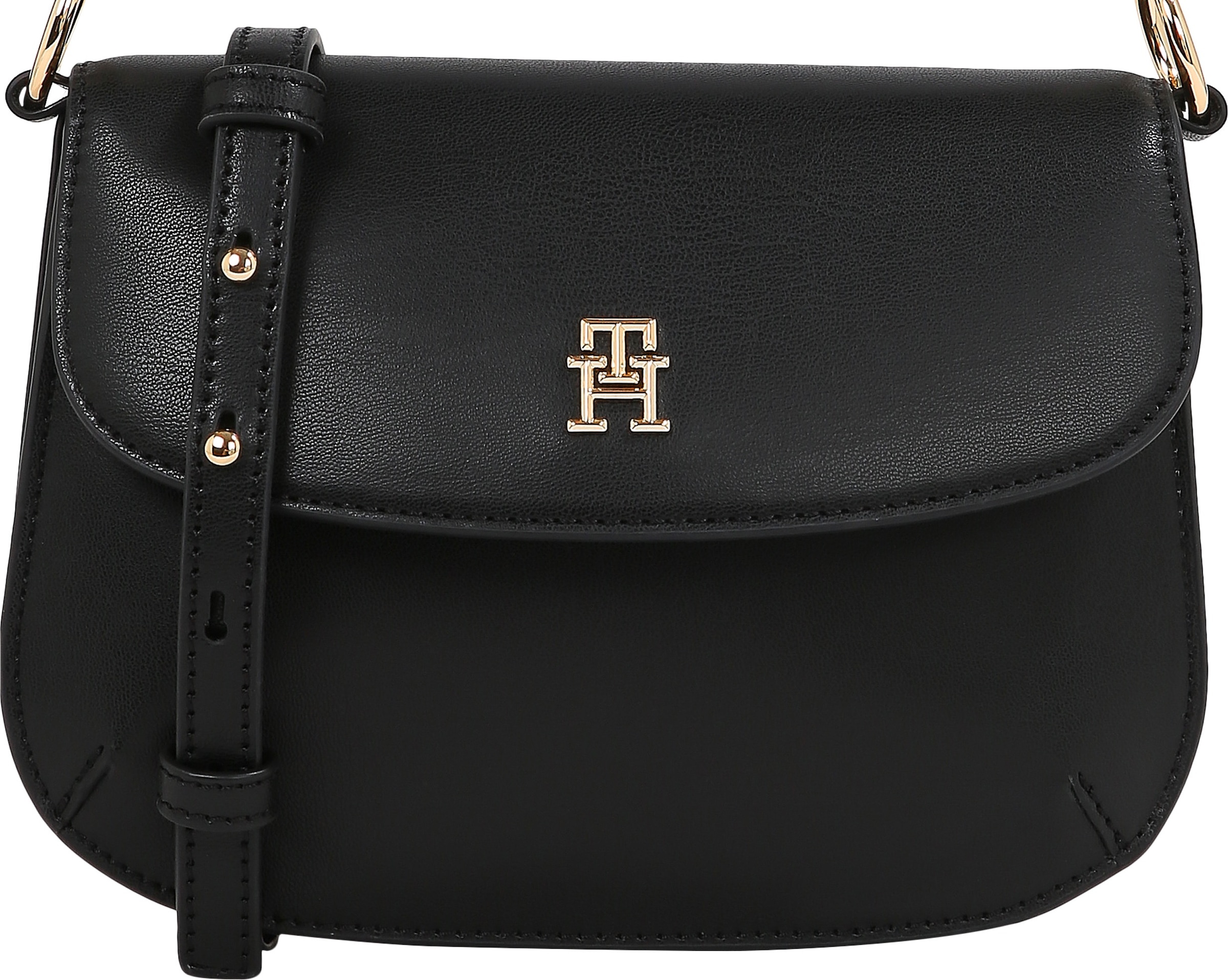 Umhängetasche »Women TH CHIC FLAP CROSSOVER Crossover«, Damen Tasche Handtasche