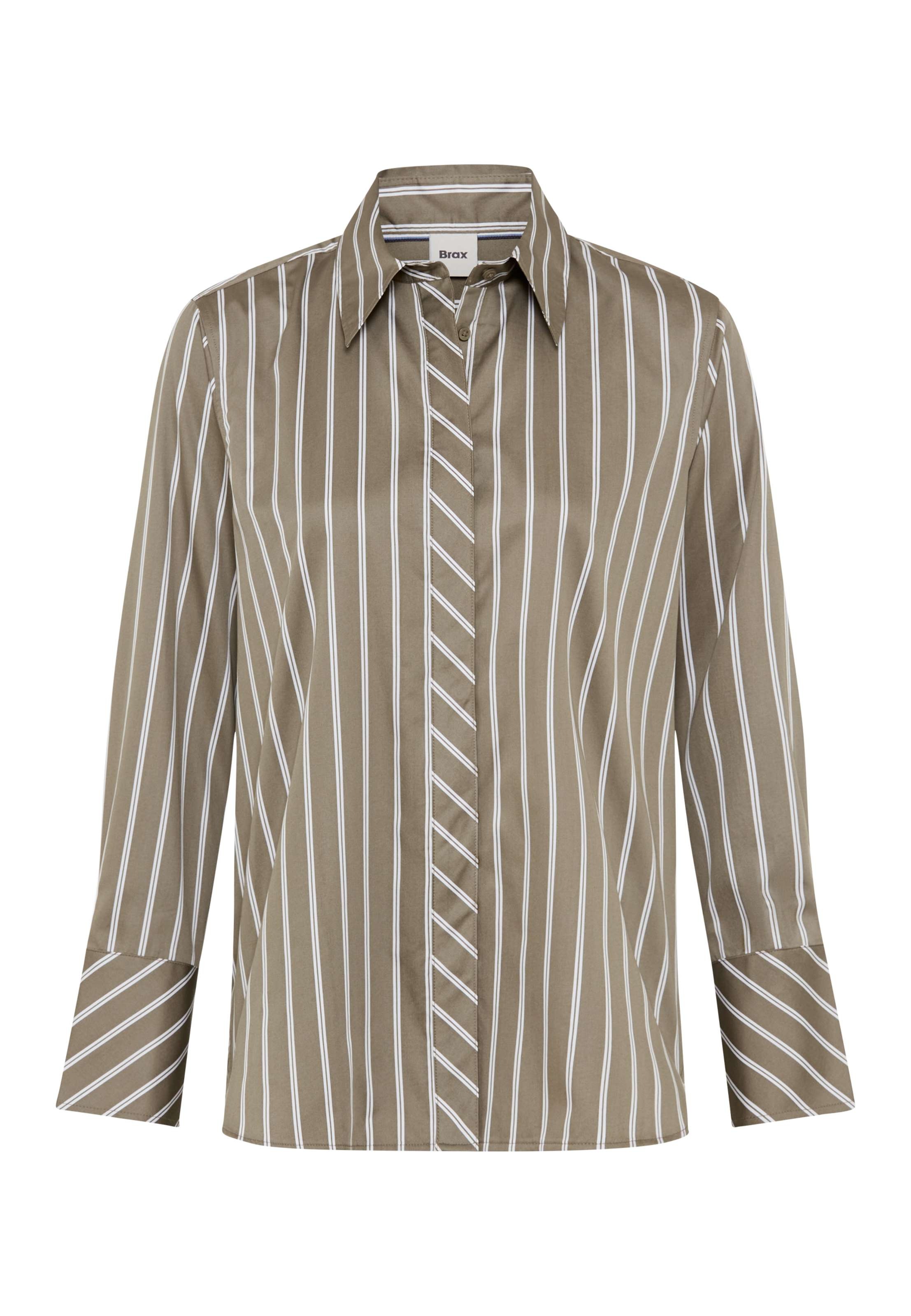 Brax Klassische Bluse »Style VIKI«