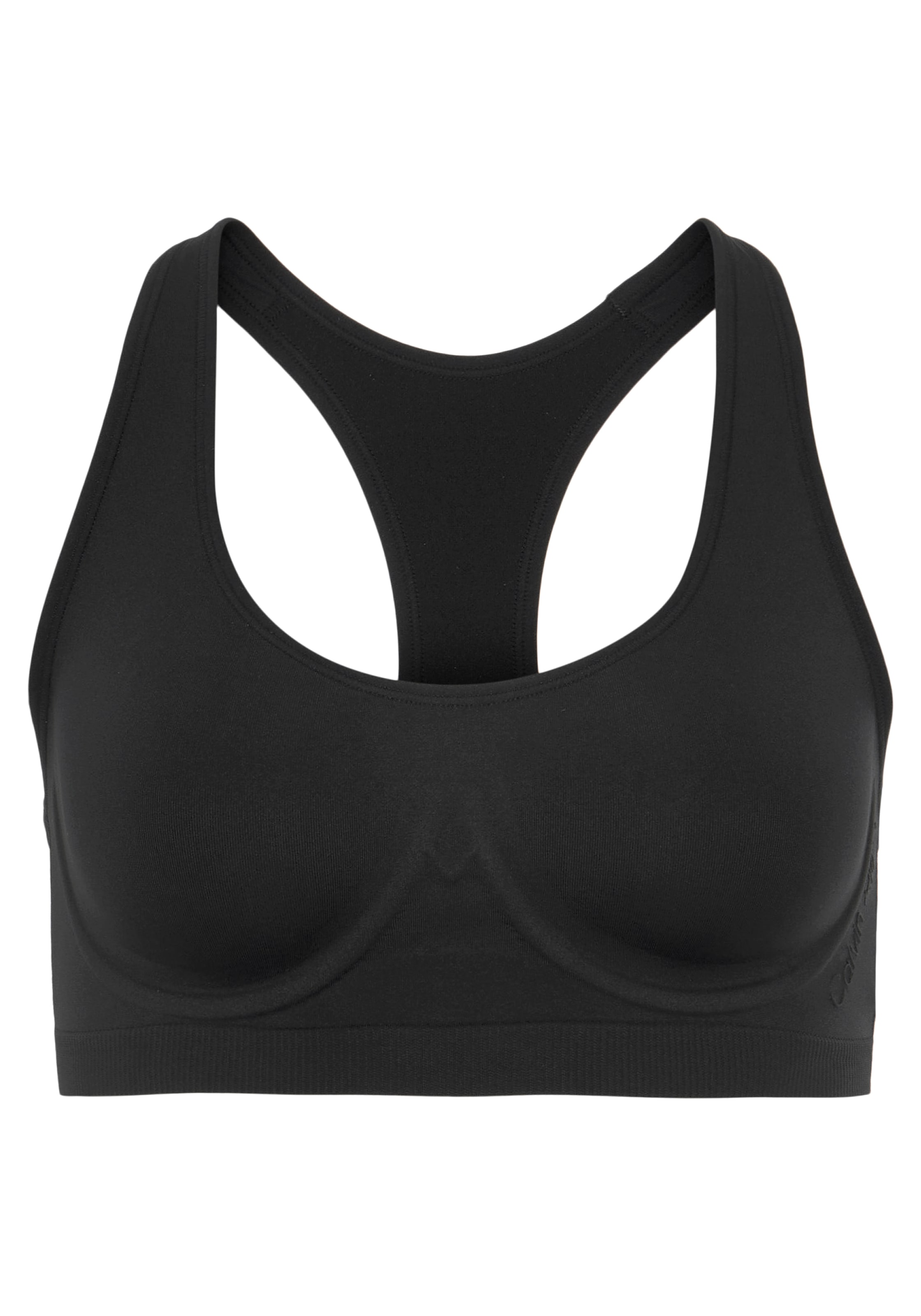 Calvin Klein Underwear Bralette "UNLINED BRALETTE", mit Racherback